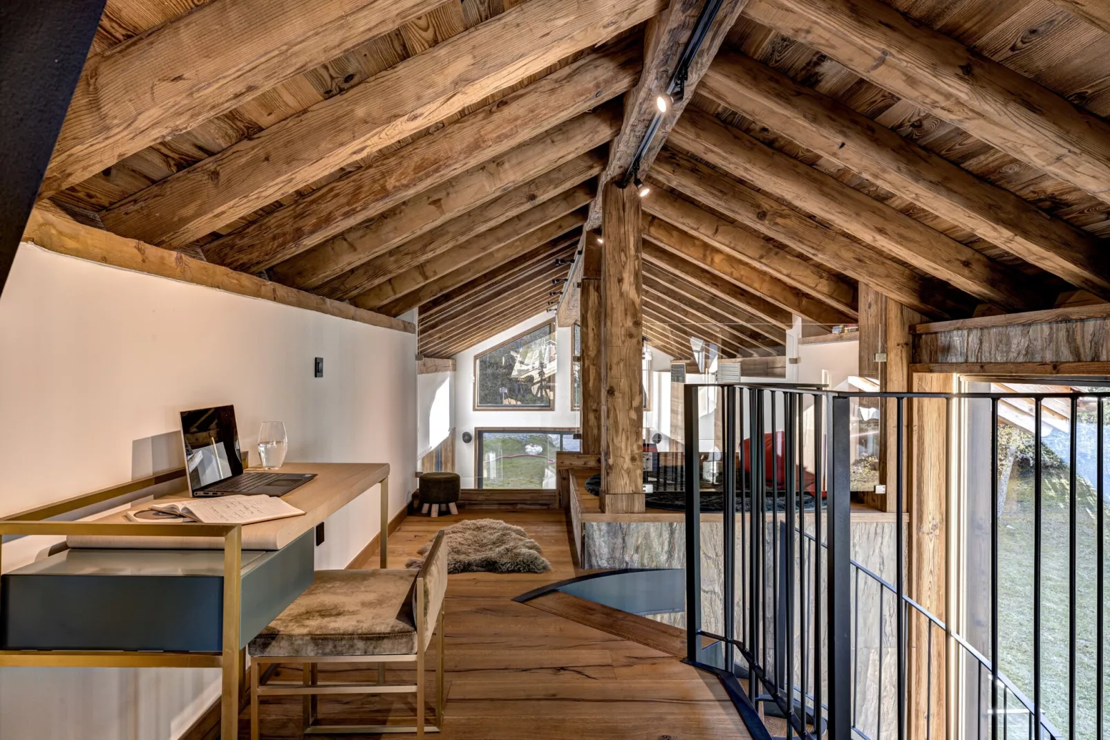 Cotes du Lavancher-Facilities