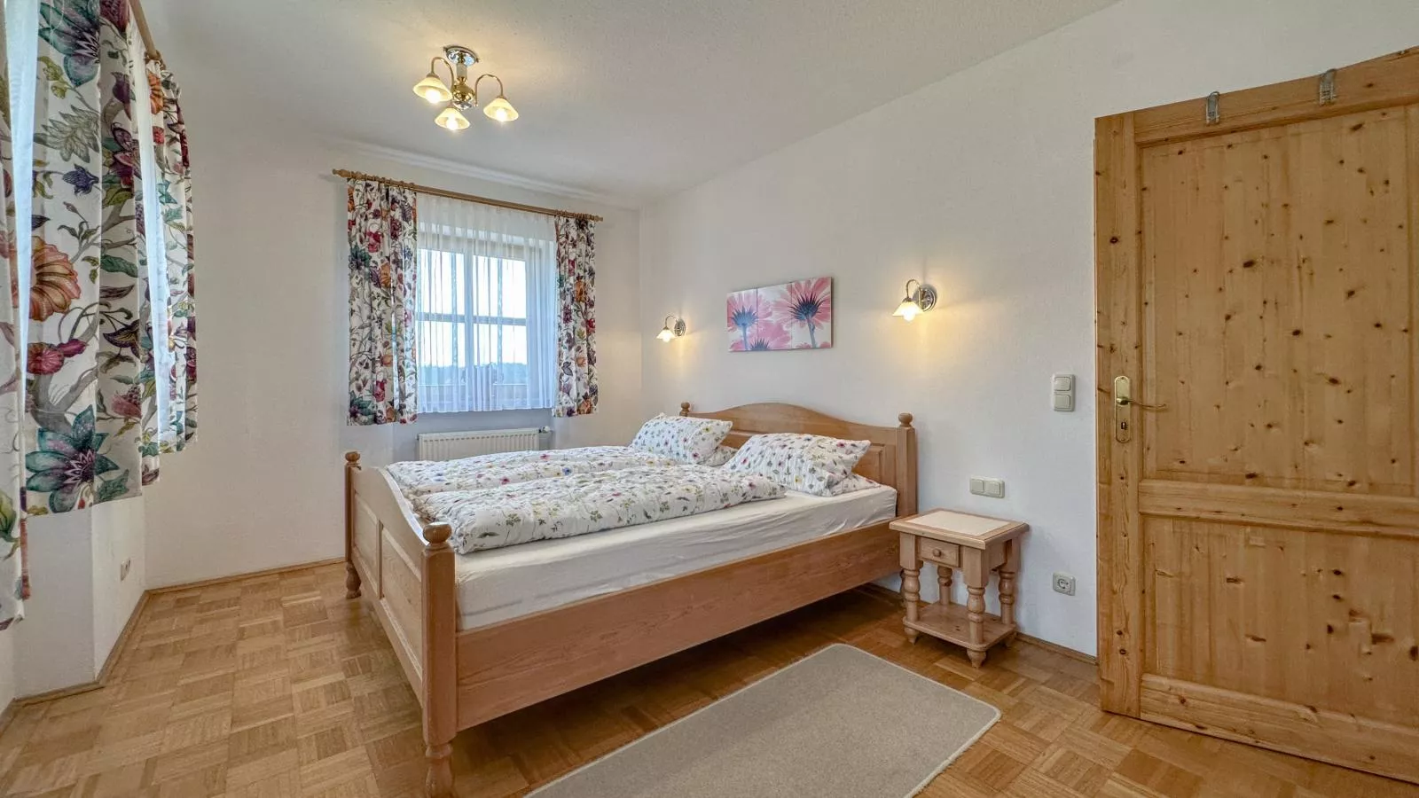 Blumenhof II-Chambre