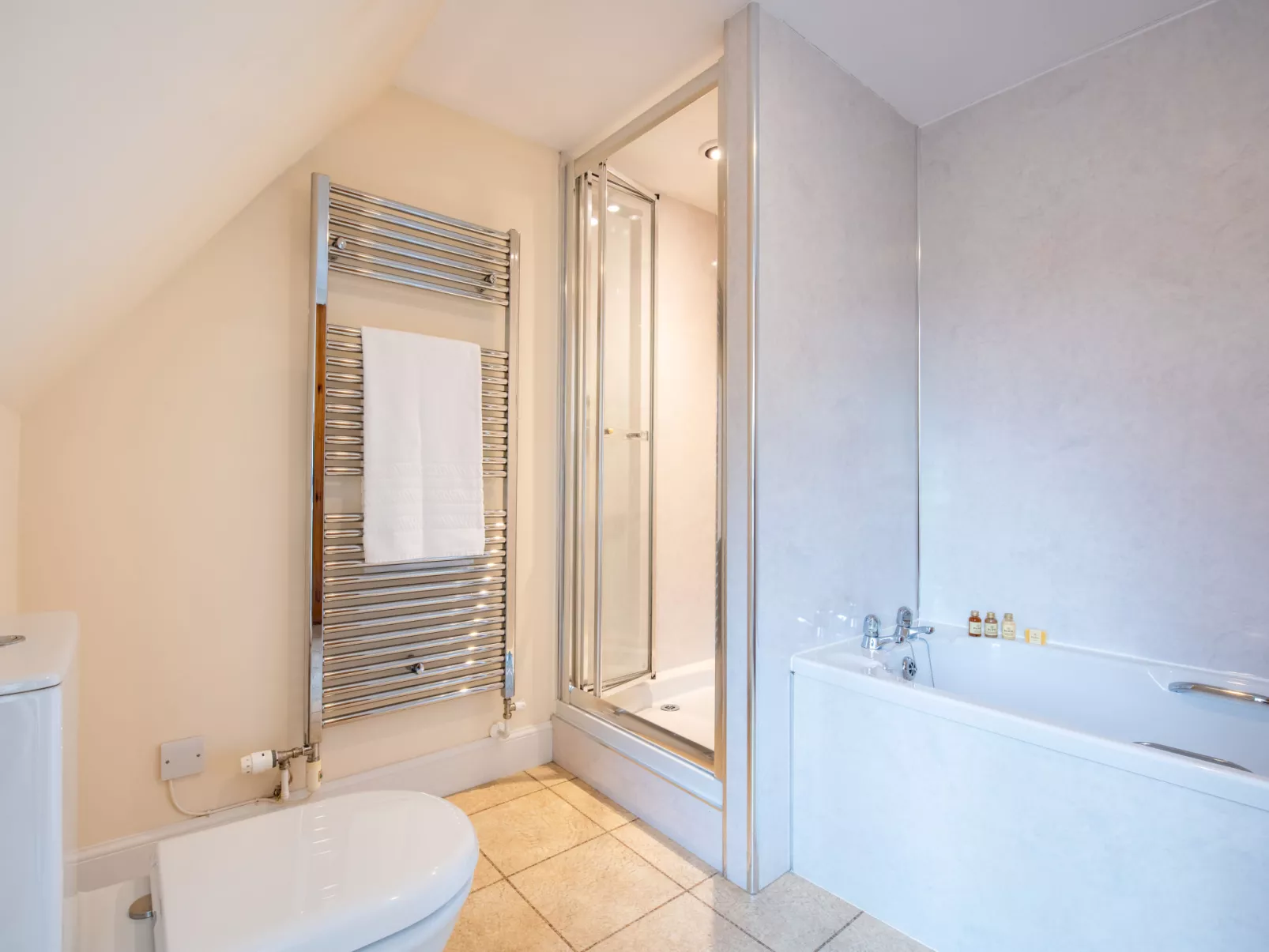 Corrimony View-Dedans