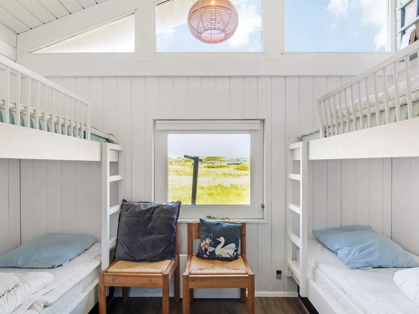 "Kanutte" - 250m from the sea-Inside