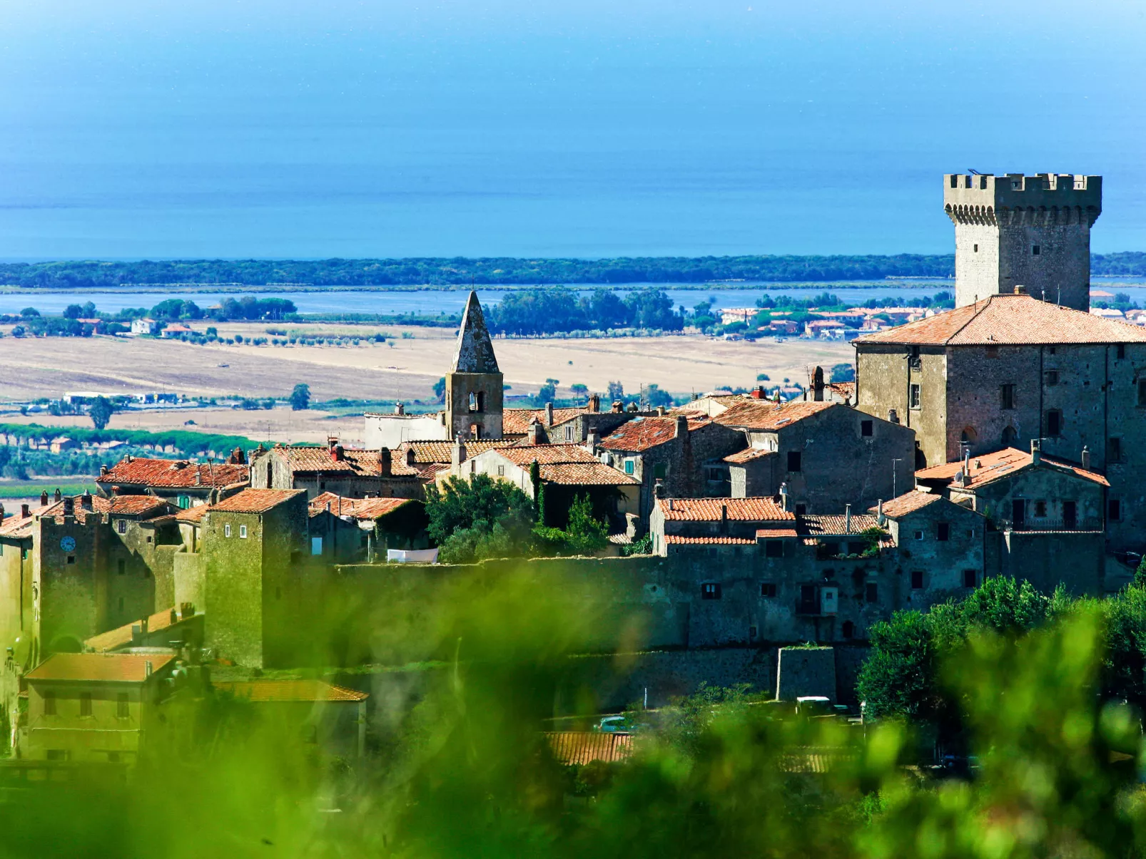 Costa D'Argento-Area