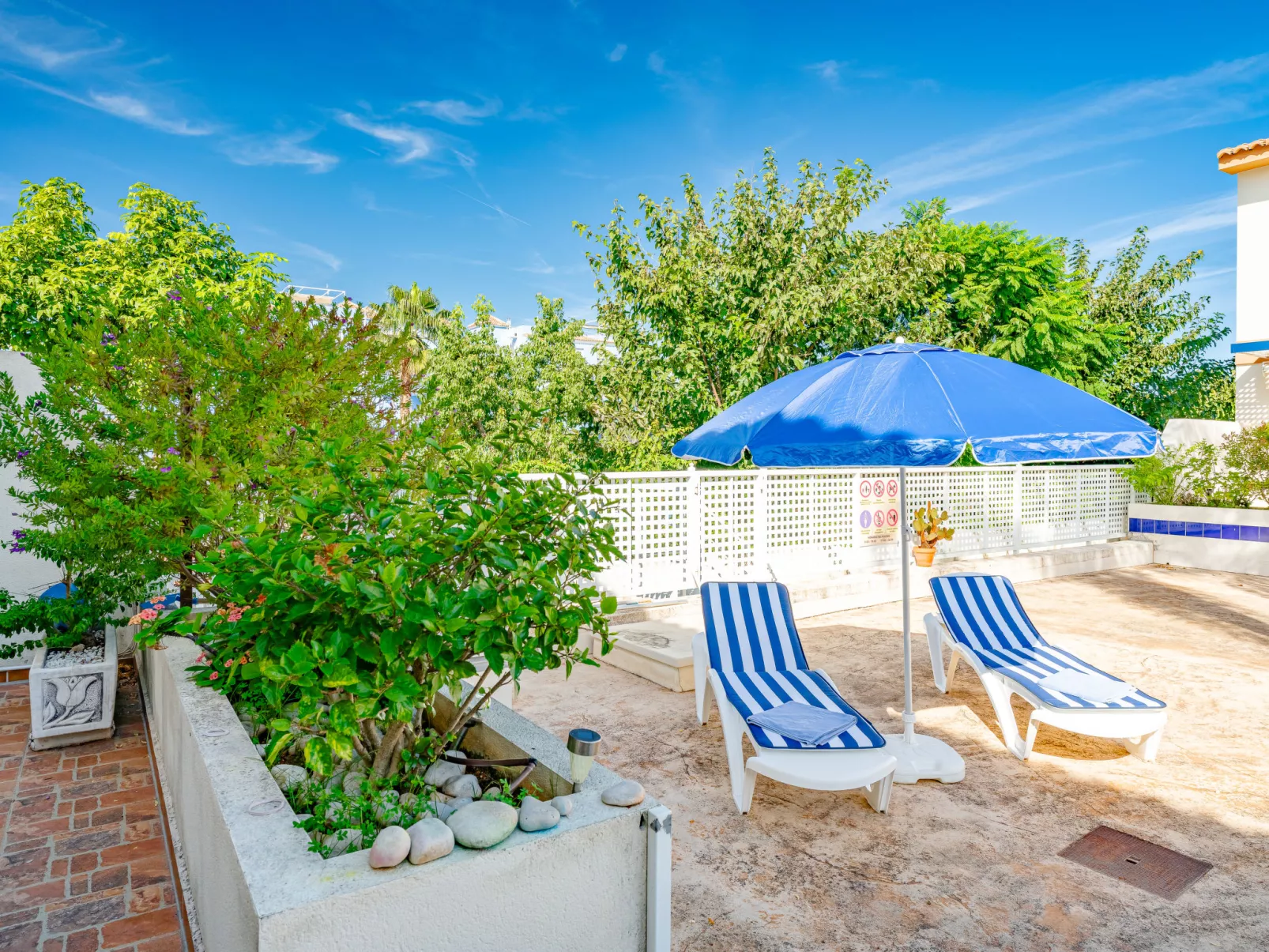 El Vergel Chil-Dehors