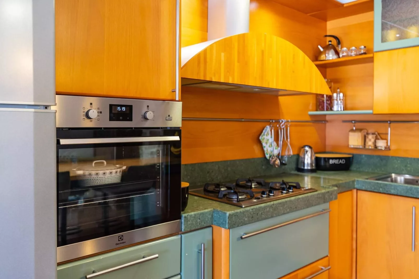 Sea view Villa Elia-Küche