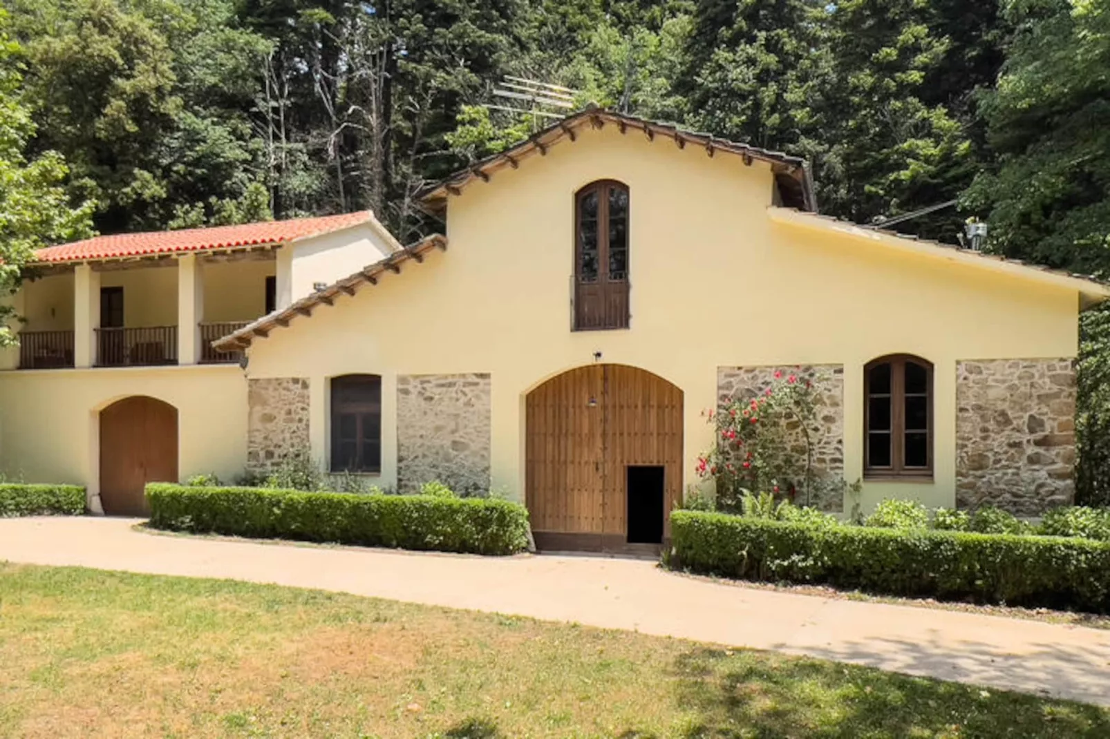 Mobil Home - Bungalow - Cottage à Sant Hilari Sacalm-Untagged