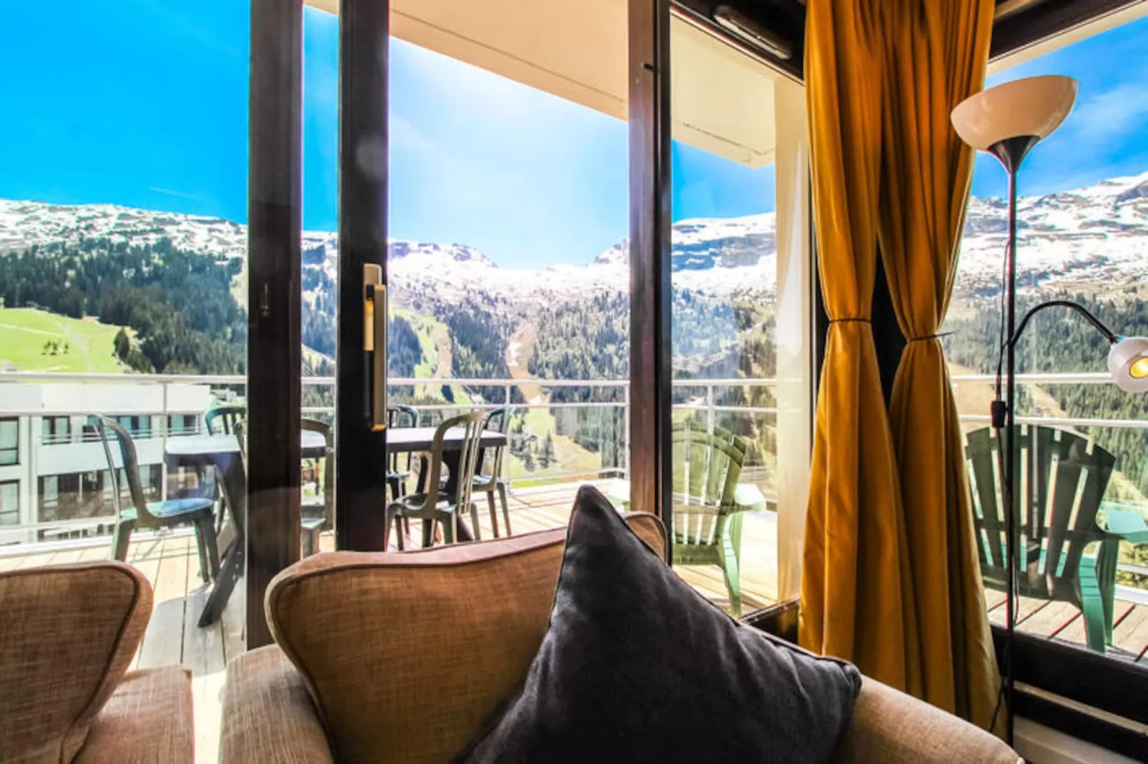 Appartements à Flaine-Nicht zugeordnet