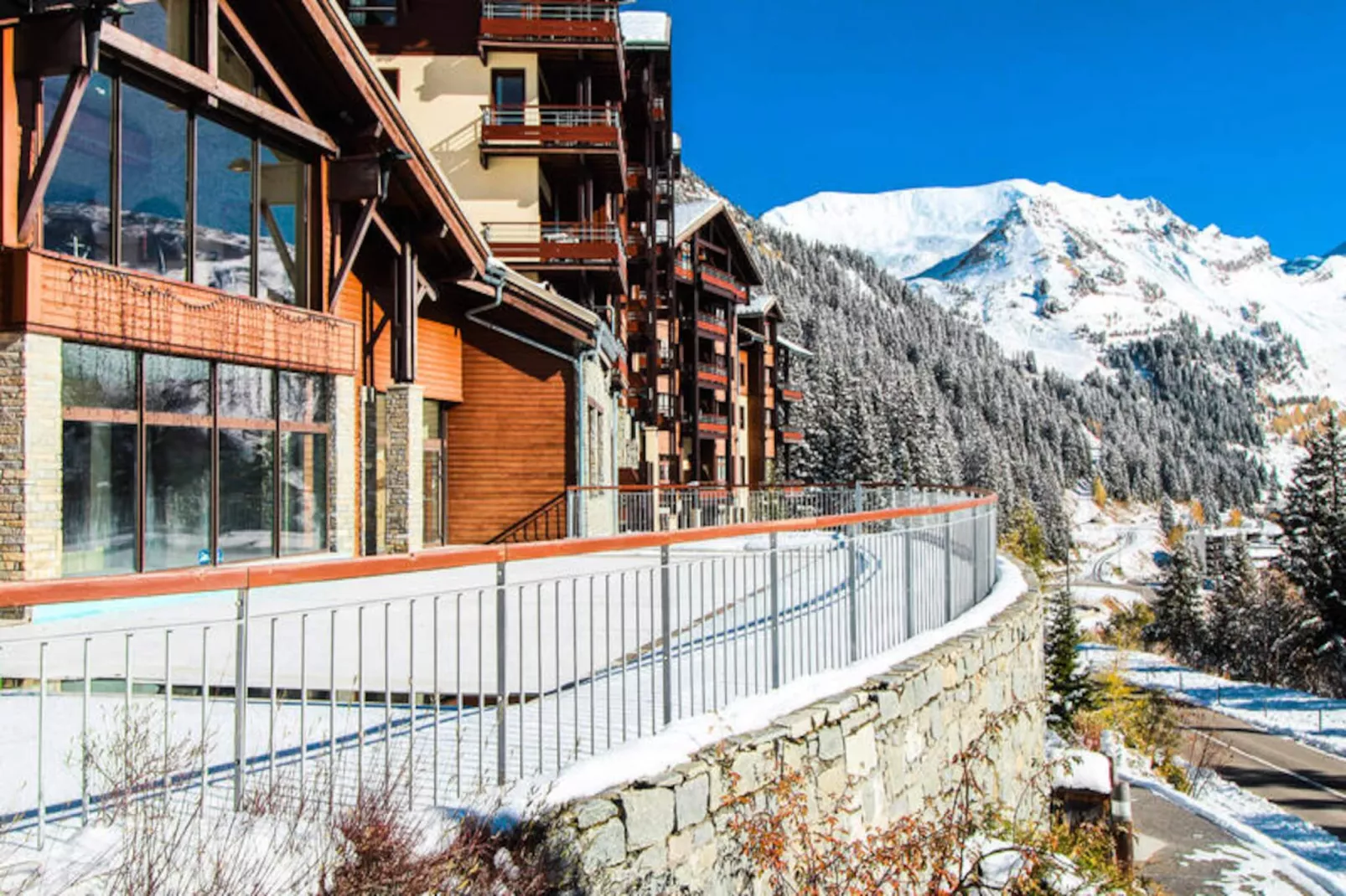 Appartements à Flaine - Non tagué