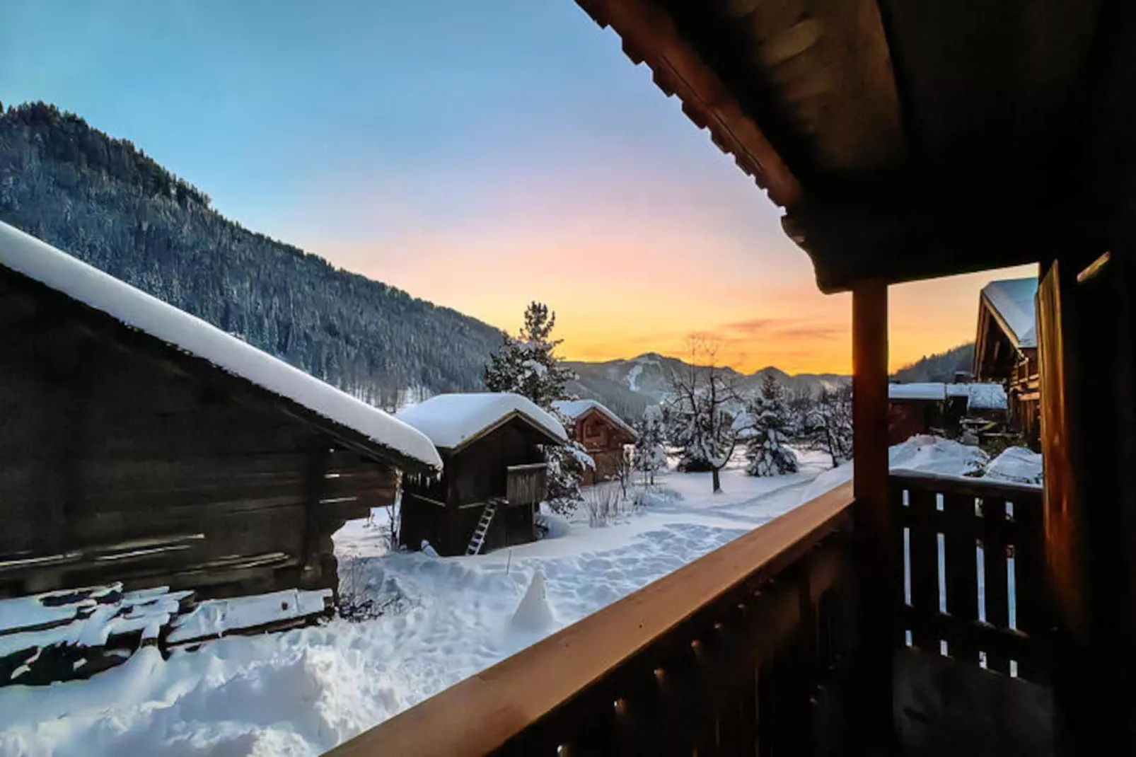 Chalets à La Clusaz-Nicht zugeordnet