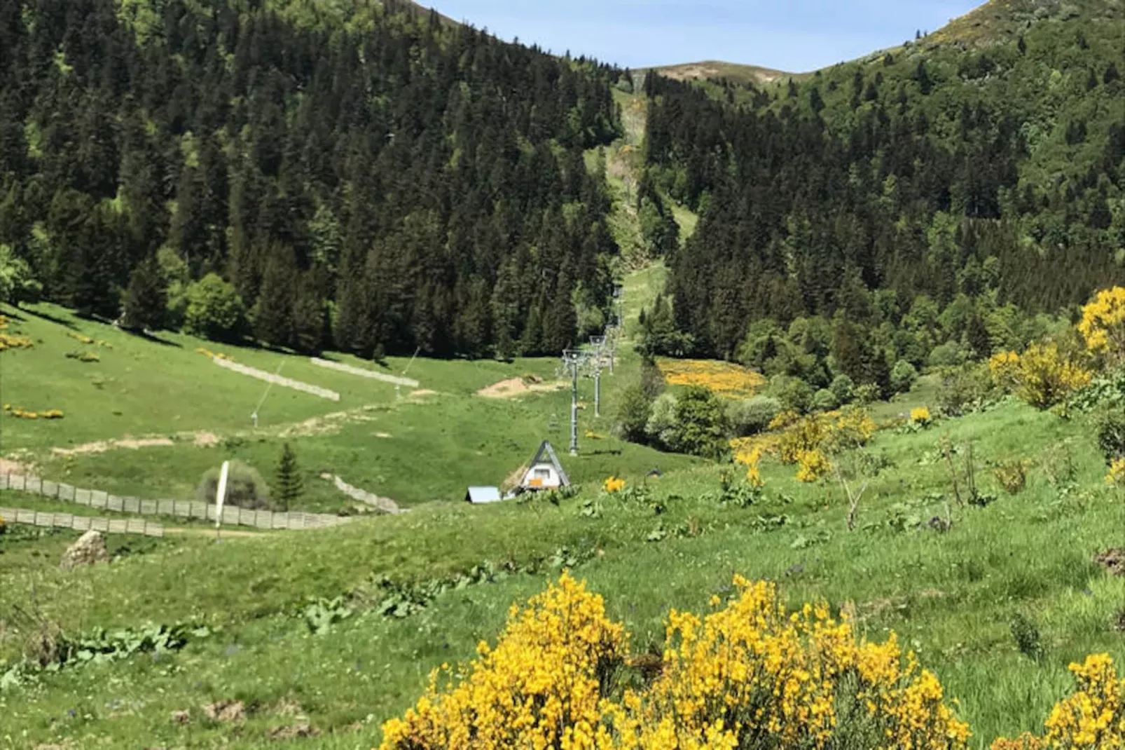 Appartements à Le Lioran-Non tagué