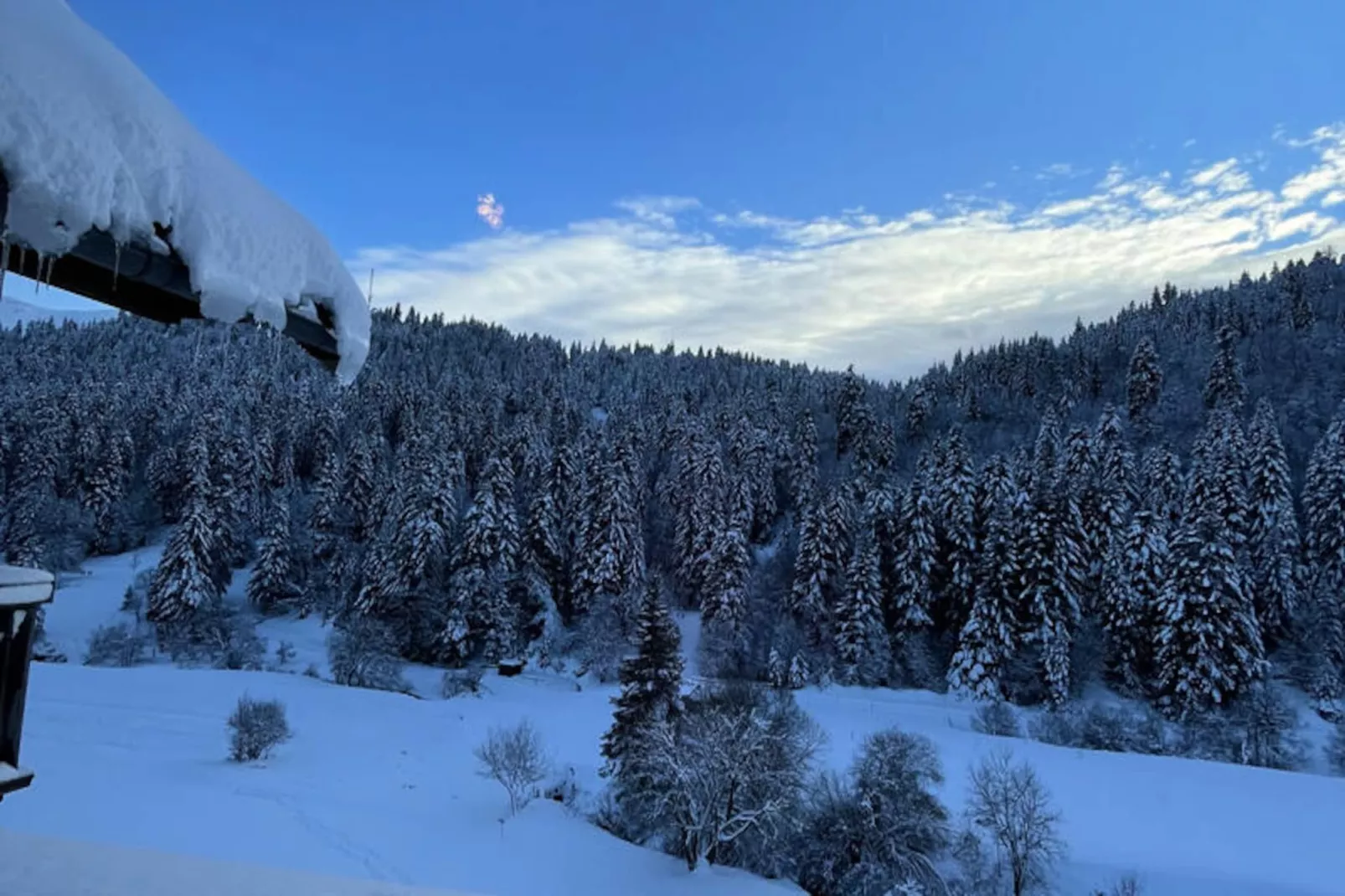 Appartements à Le Lioran-Non tagué