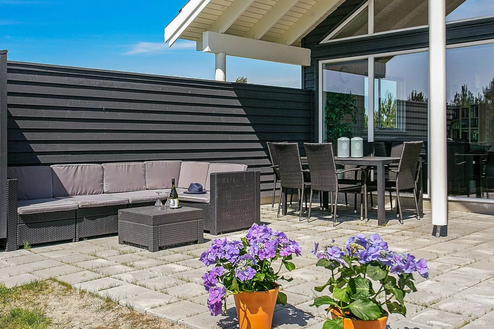 20 person holiday home in Væggerløse-Untagged