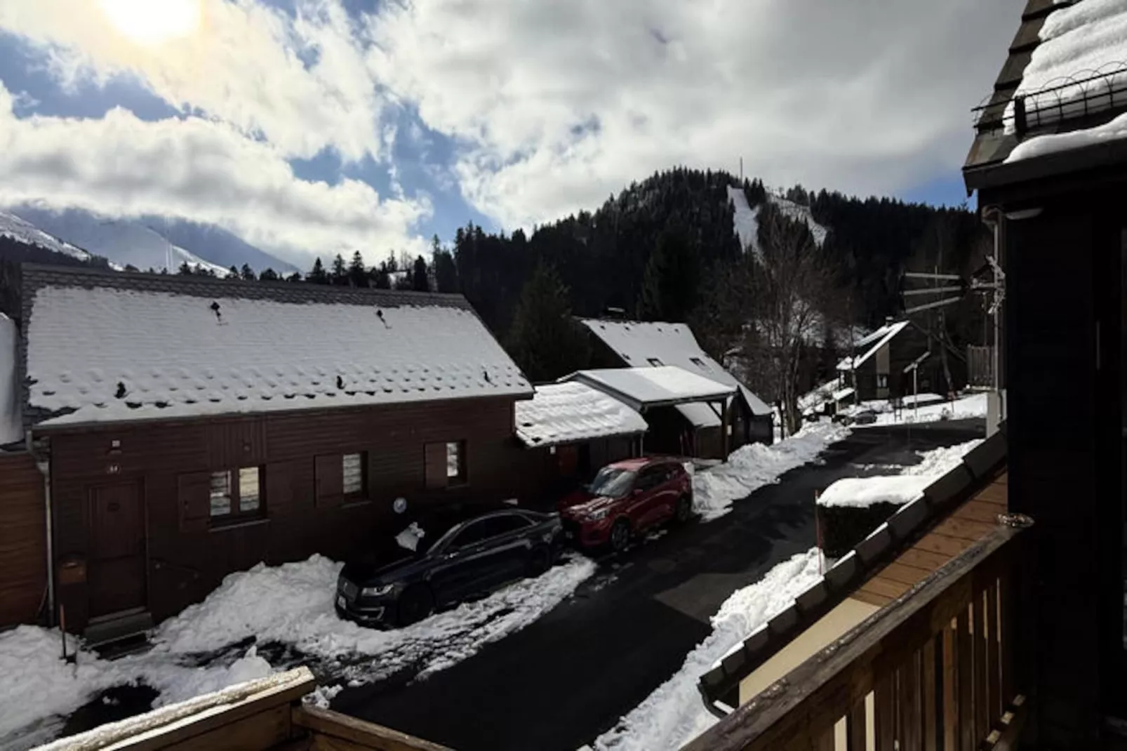 Chalets à Le Lioran-Nicht zugeordnet