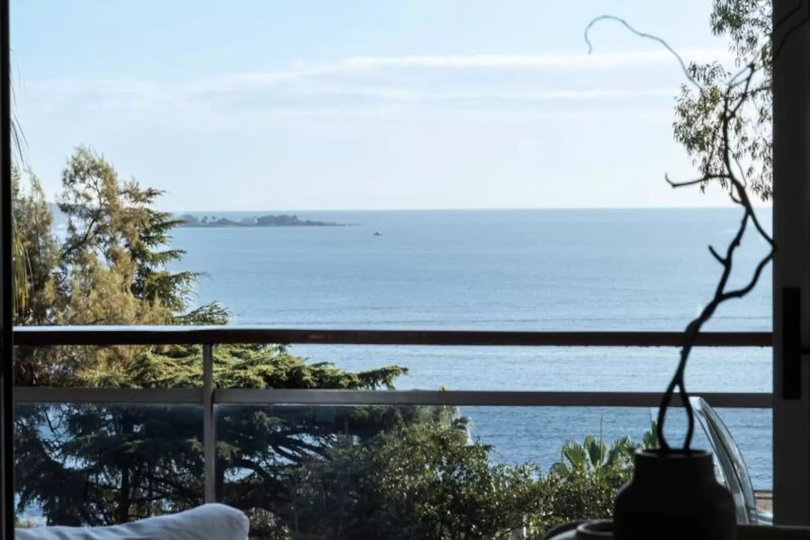 Résidence C&ocirc;te D&rsquo;azur, Vue Mer, Tennis, Plage-Untagged