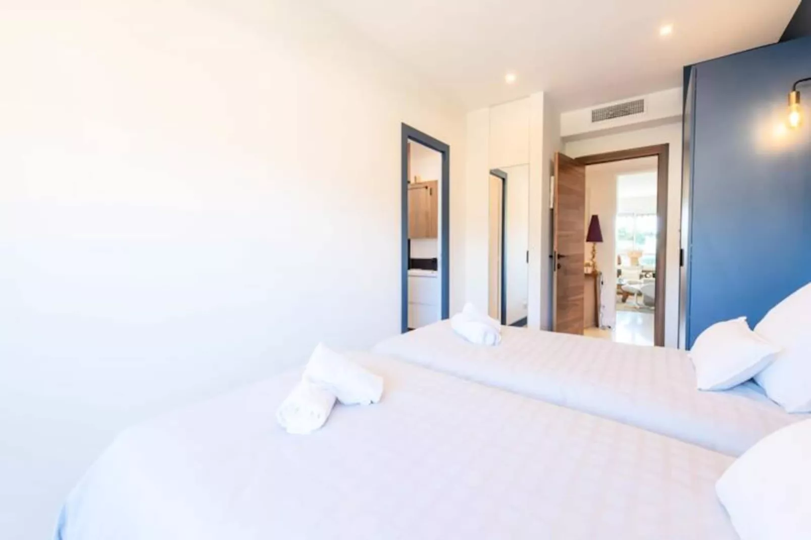 Résidence 3p De Dtanding Cannes Vue Mer-Non tagué