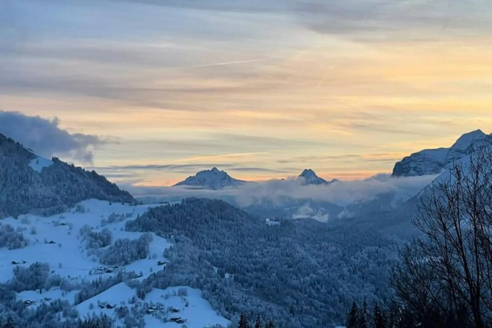 Slow Chalet Tekoa 8 Pers &agrave; 5 Min Des Pistes-Non tagué