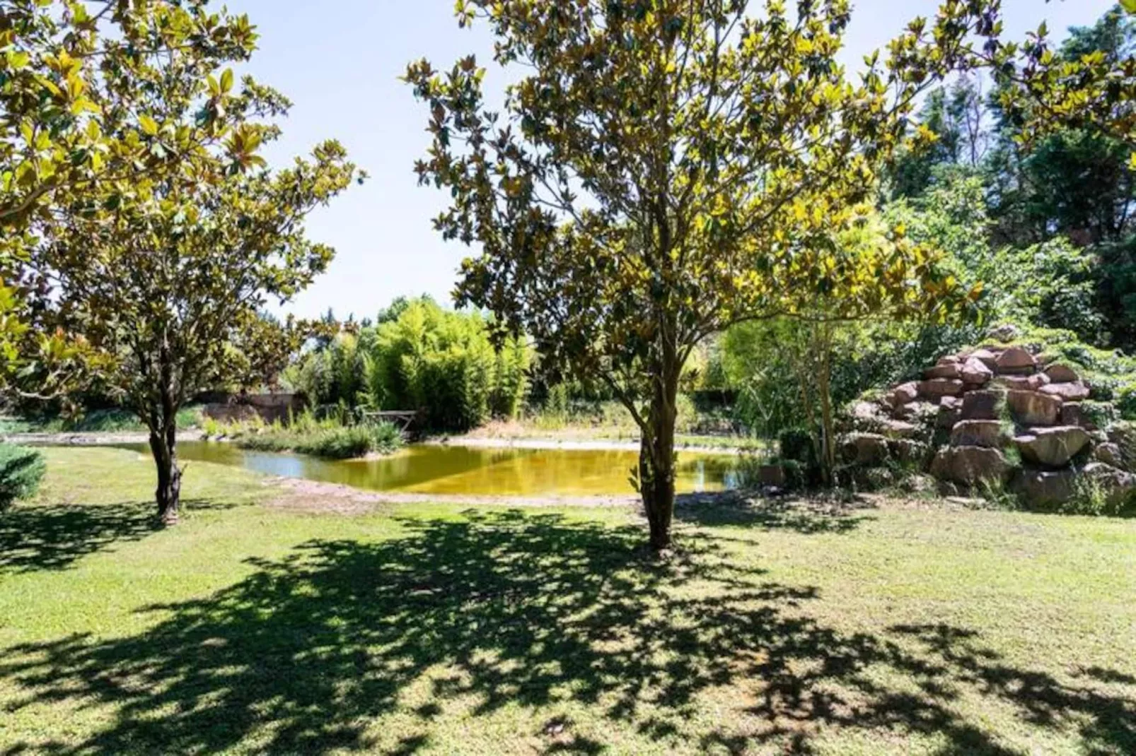 Superbe Mas Proven&ccedil;al - Piscine - Tennis - Parc-Untagged