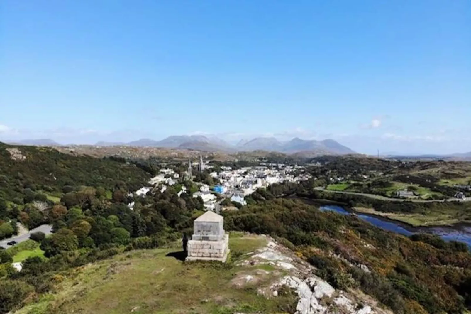 Maison à Clifden Galway-Nicht zugeordnet