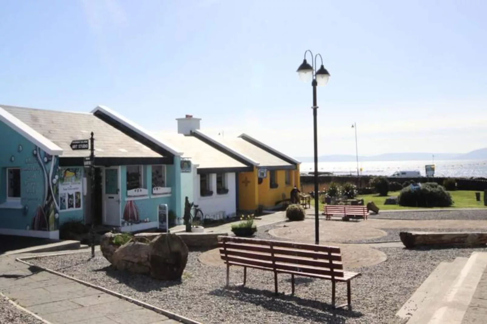 Maison à Spiddal Galway-Non tagué