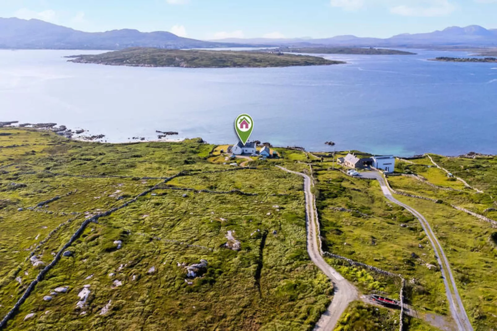 Maison à Cashel Galway-Untagged