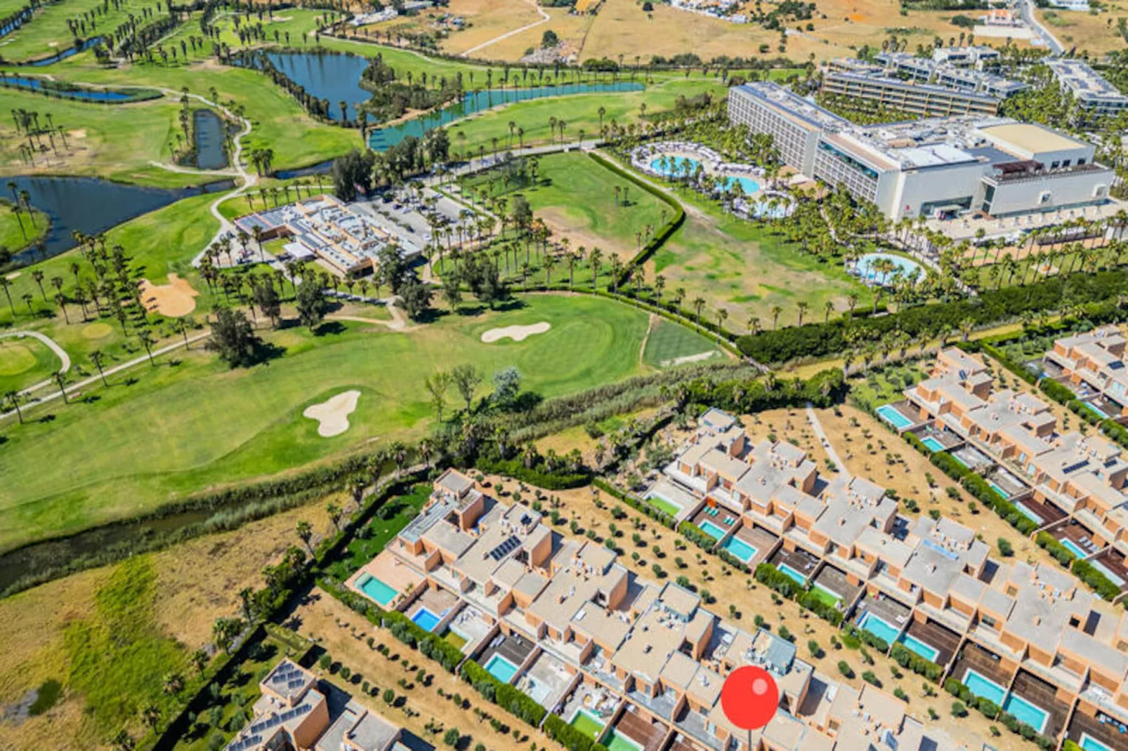 Maison à Albufeira-Nicht zugeordnet