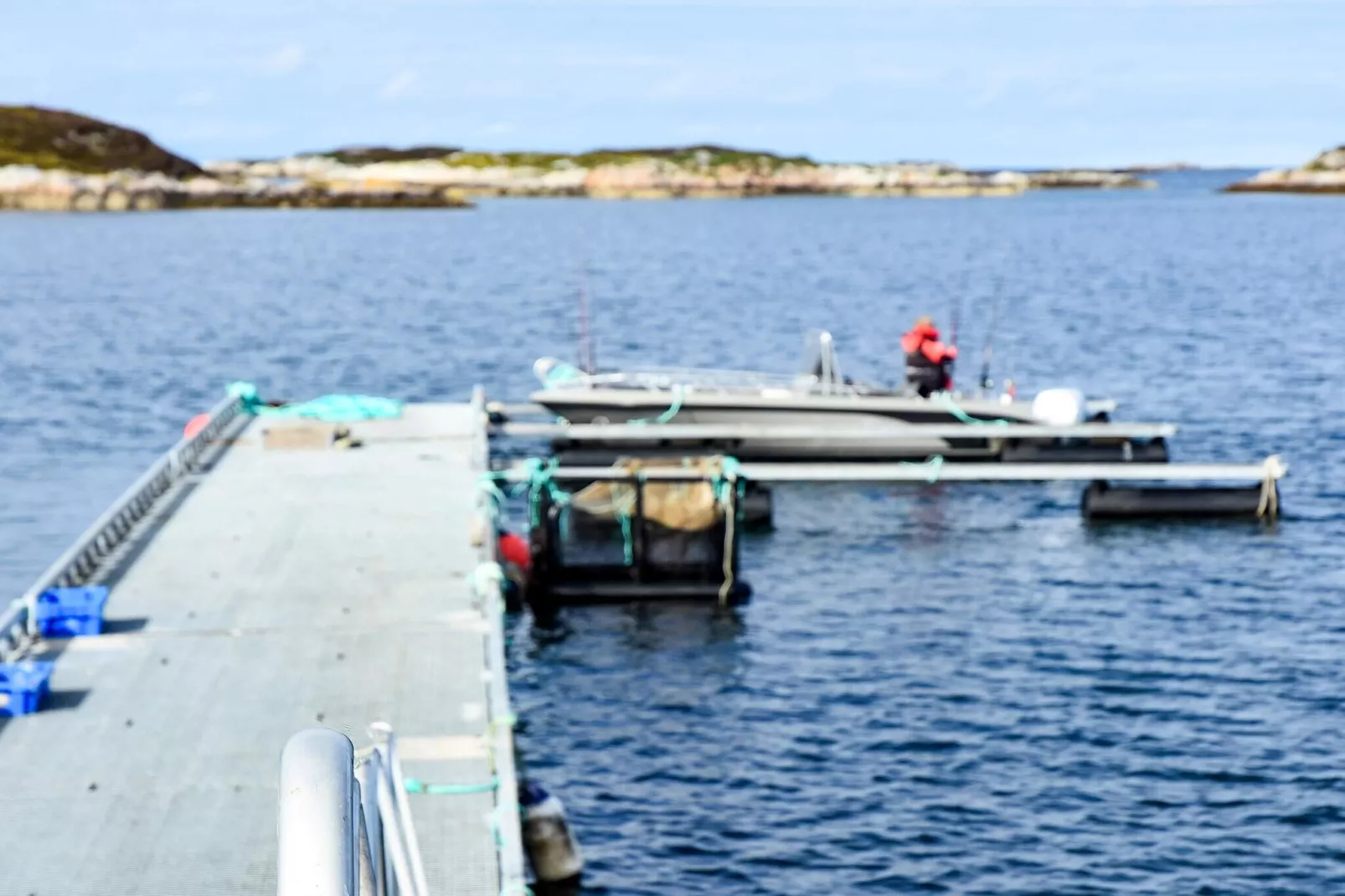 Maison de vacances pour 6 a Dyrvik-Non tagué