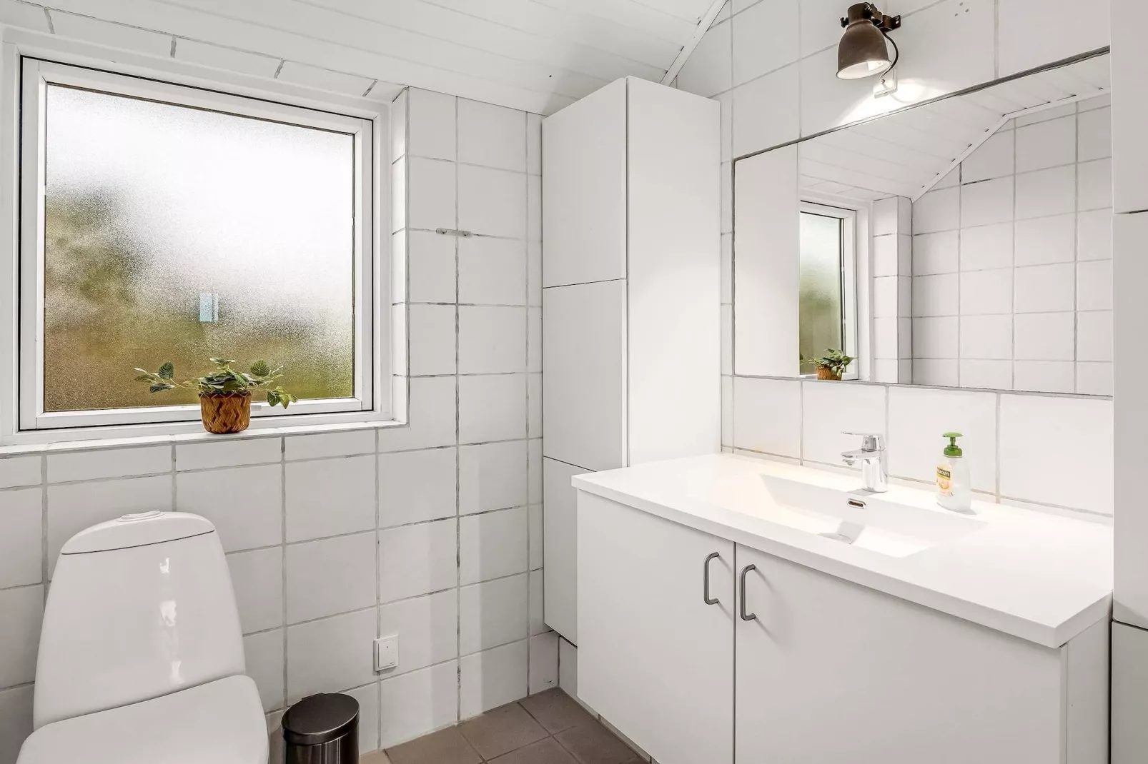 Maison de vacances pour 10 a Ringkøbing-Intérieur