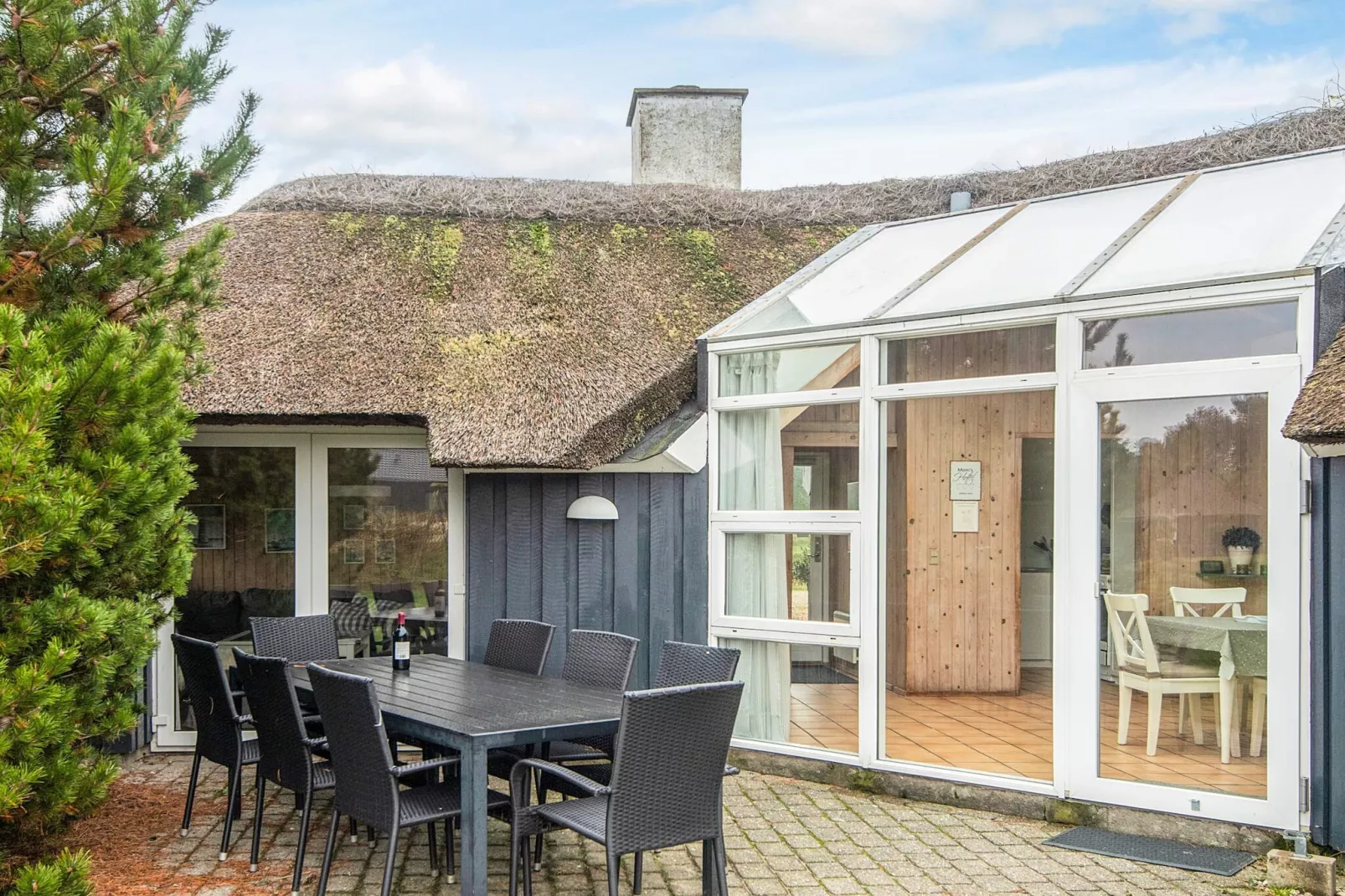 Maison de plage confortable a Vejers -- By Traum Ferienwohnungen-Vue