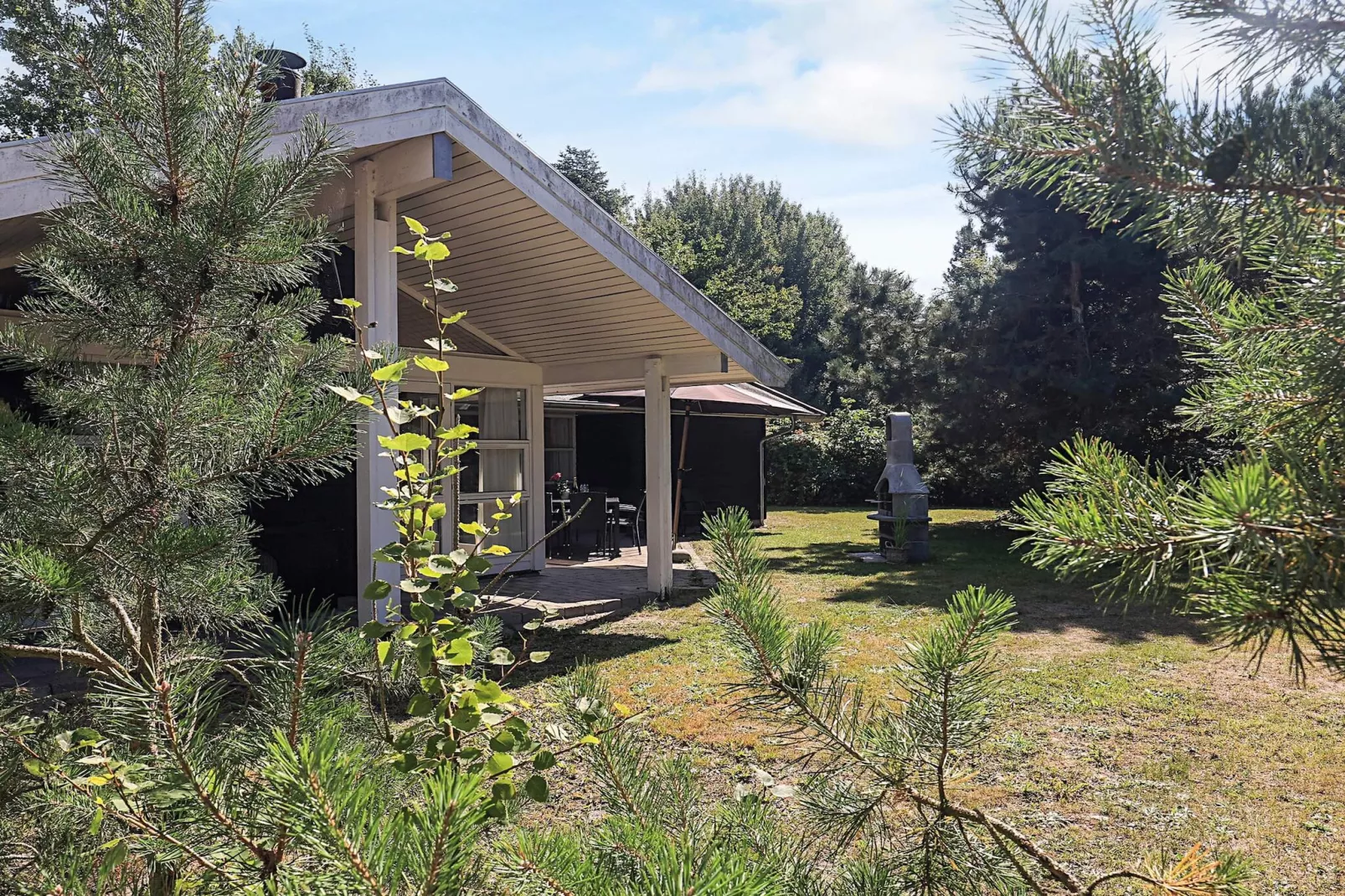 10 Personen Ferienhaus in Væggerløse-By Traum-Aussicht