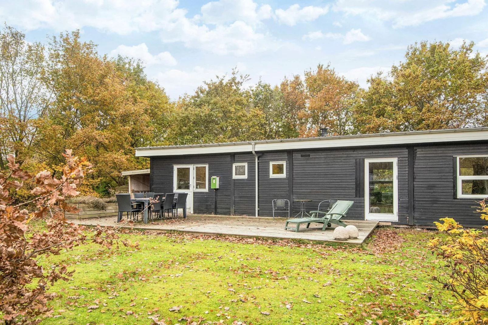 6 person holiday home in Ørsted-By Traum-View