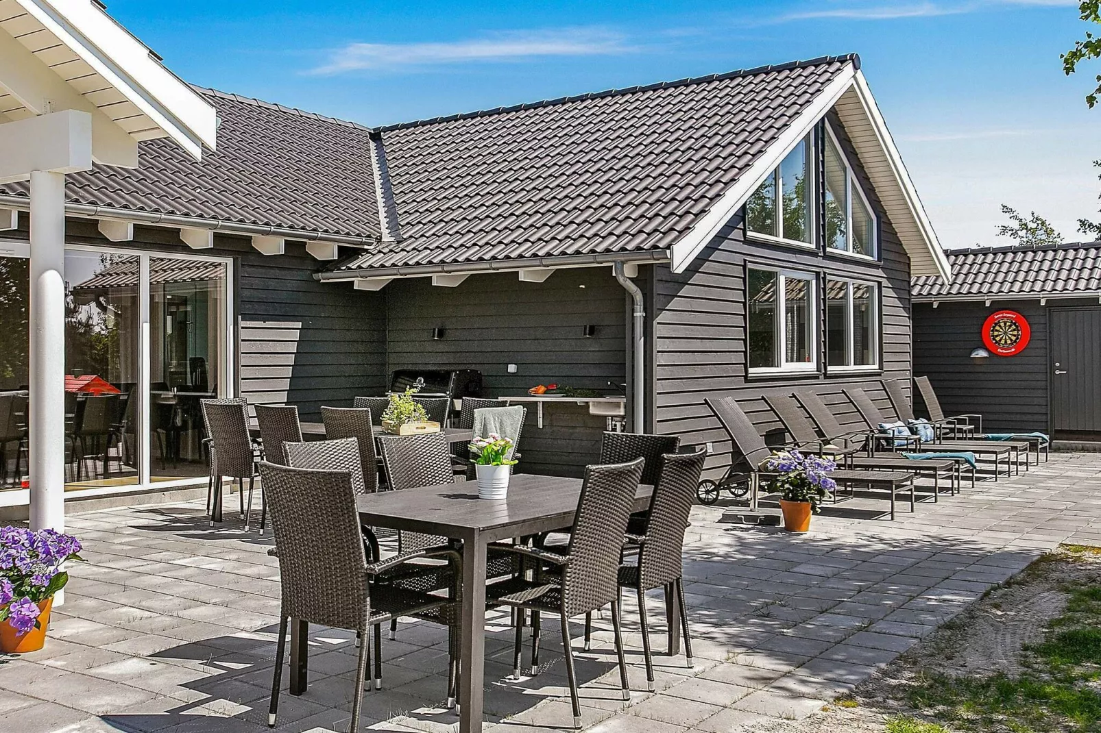 20 person holiday home in Væggerløse-Untagged