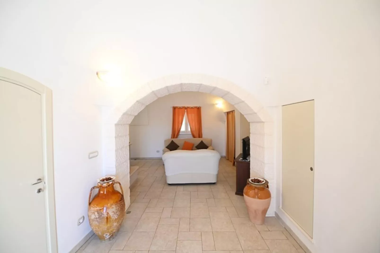 Holiday home Cisternino-Trullo Ulivo Antico-Chambre