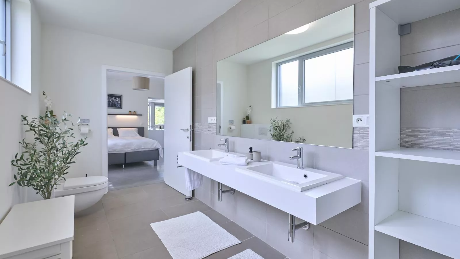 Maison Oscar-Badezimmer