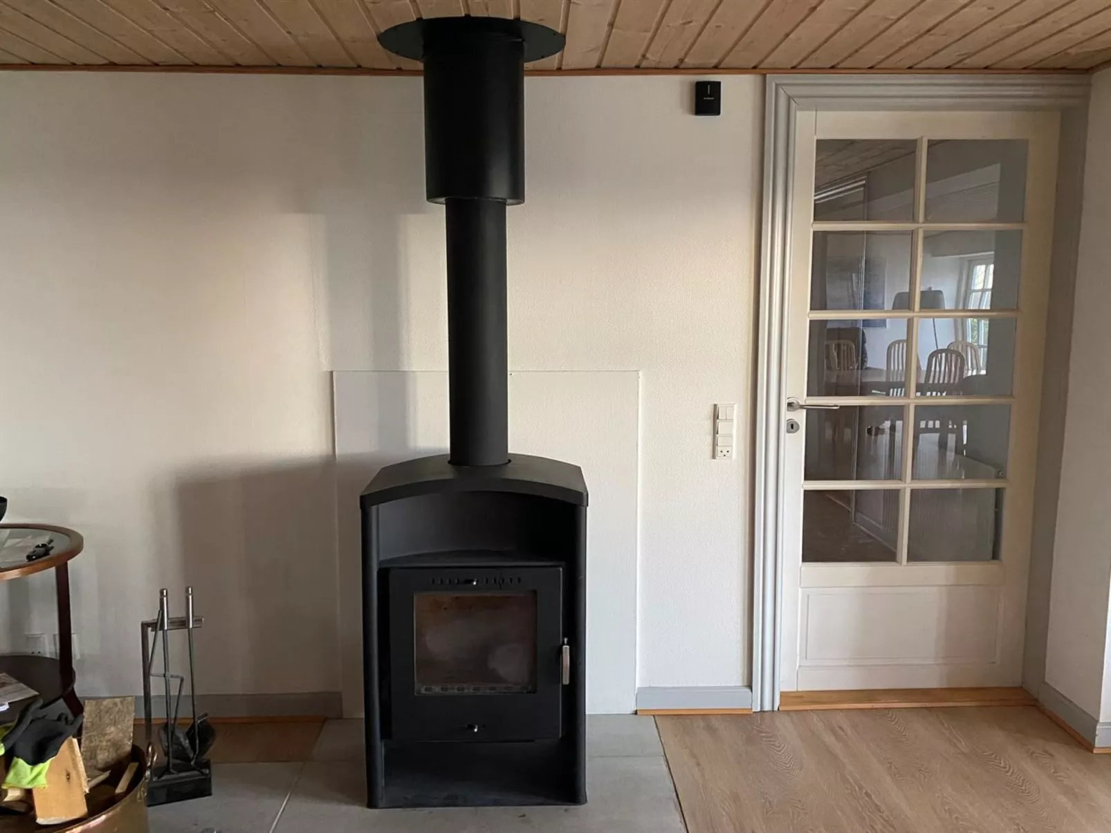 "Joran" - 120m from the sea-Drinnen