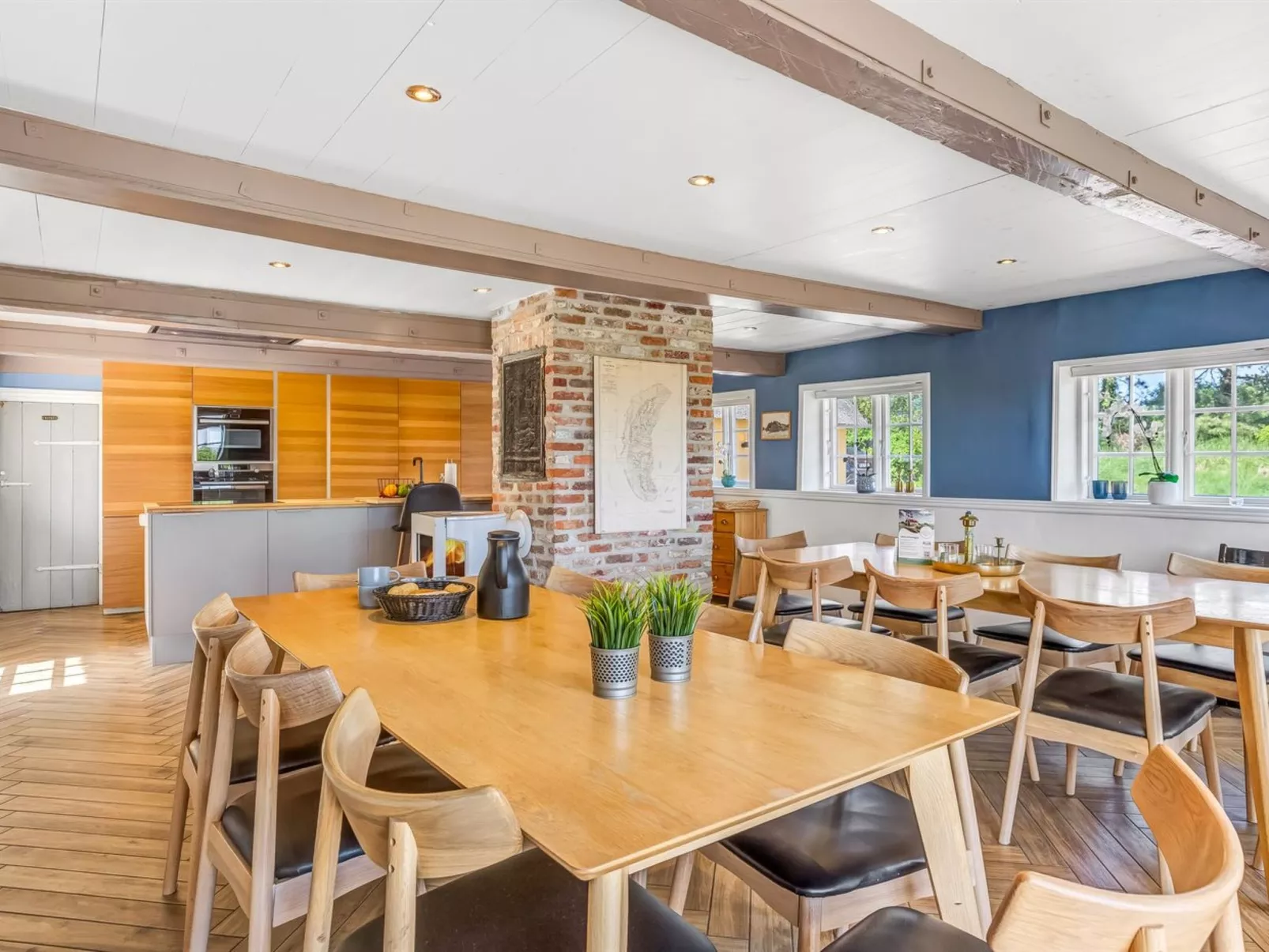 "Narvik" - 4.5km from the sea-Dedans