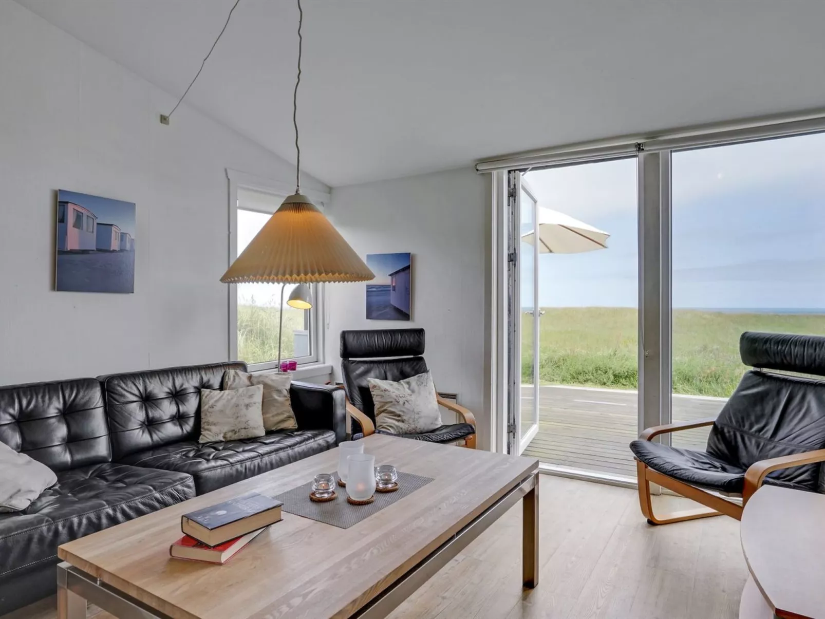 "Mirjami" - 95m from the sea-Dedans