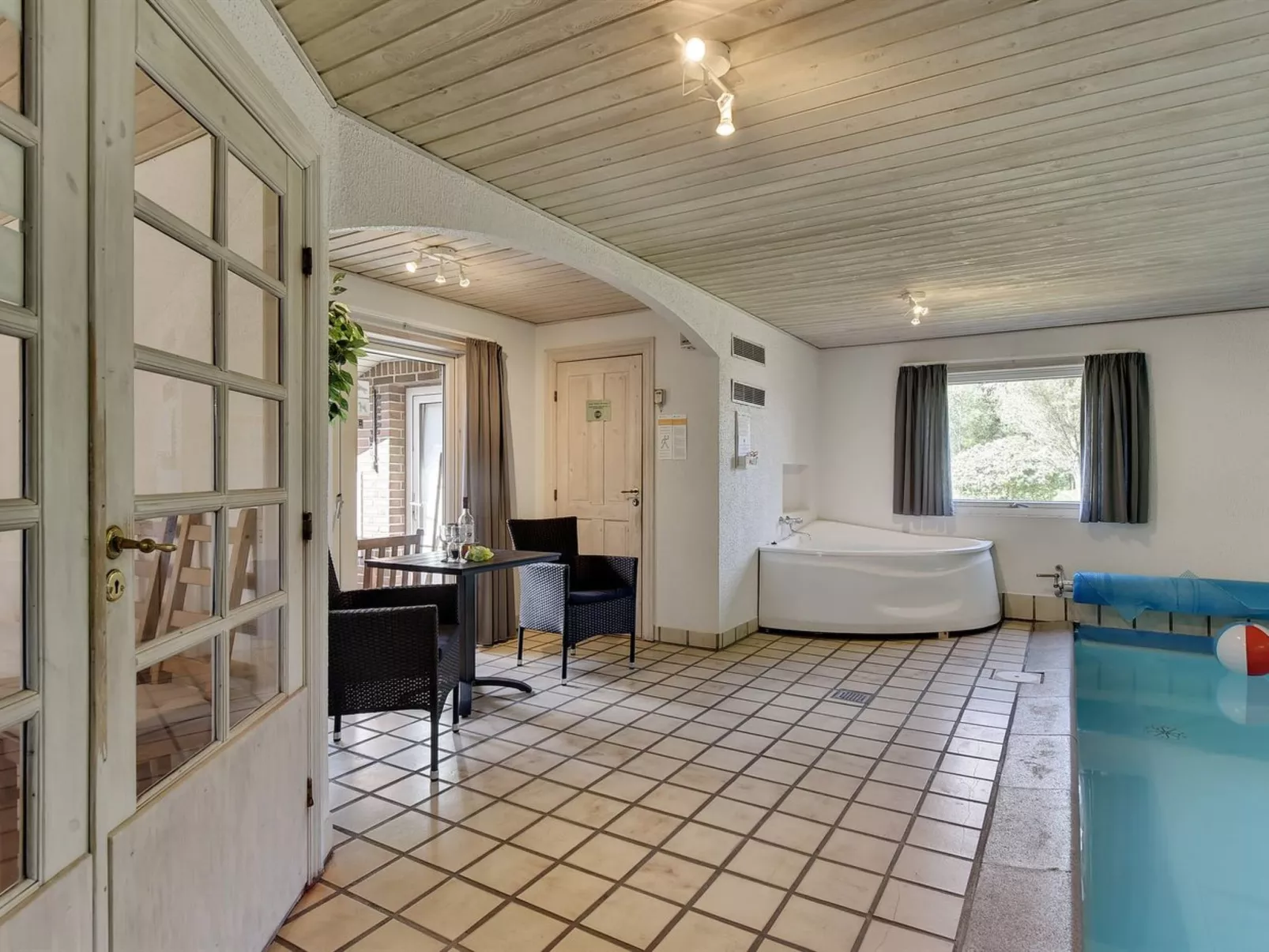 "Ameline" - 500m to the fjord-Draußen