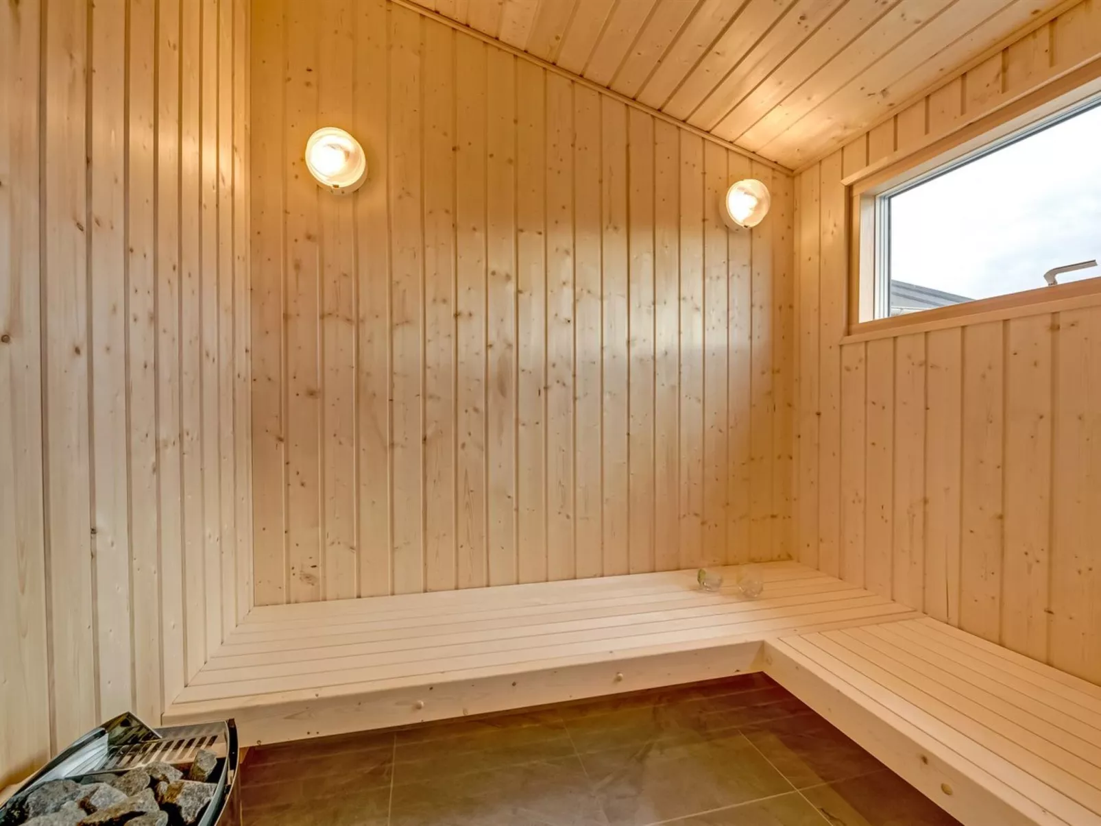 "Birger" - 300m from the sea-Inside