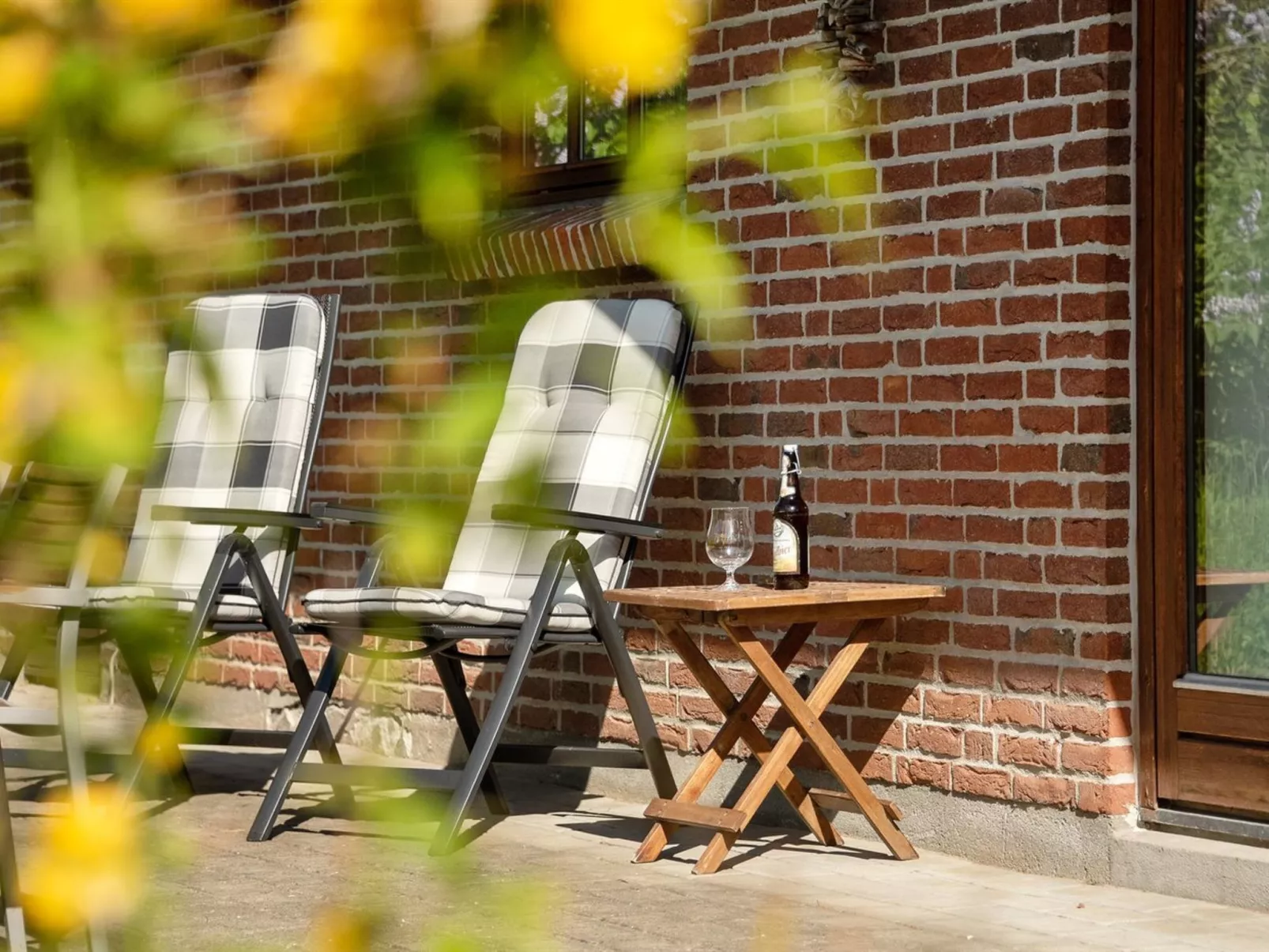 "Iiro" - 2.5km from the sea-Draußen