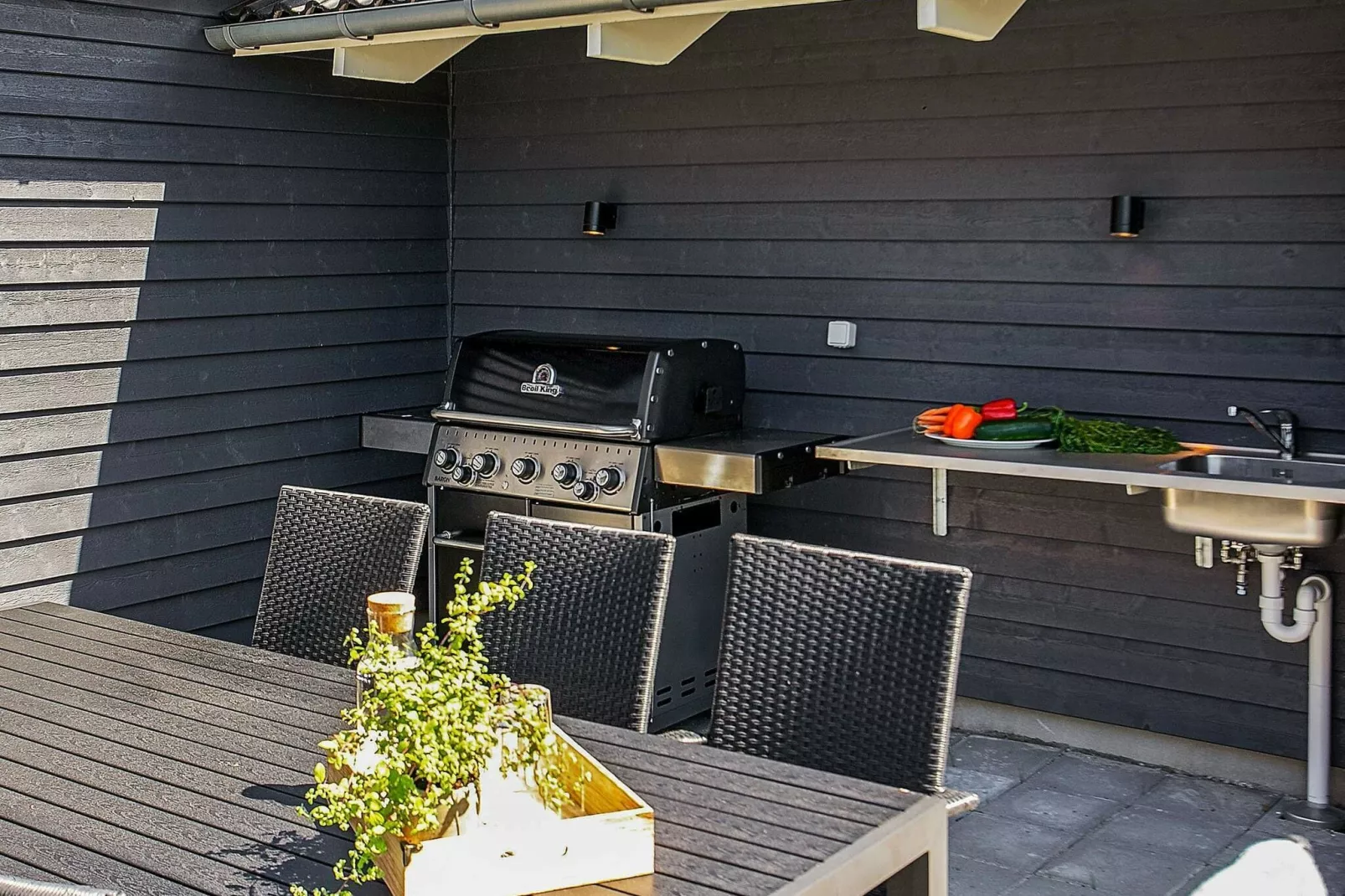 20 person holiday home in Væggerløse-Untagged