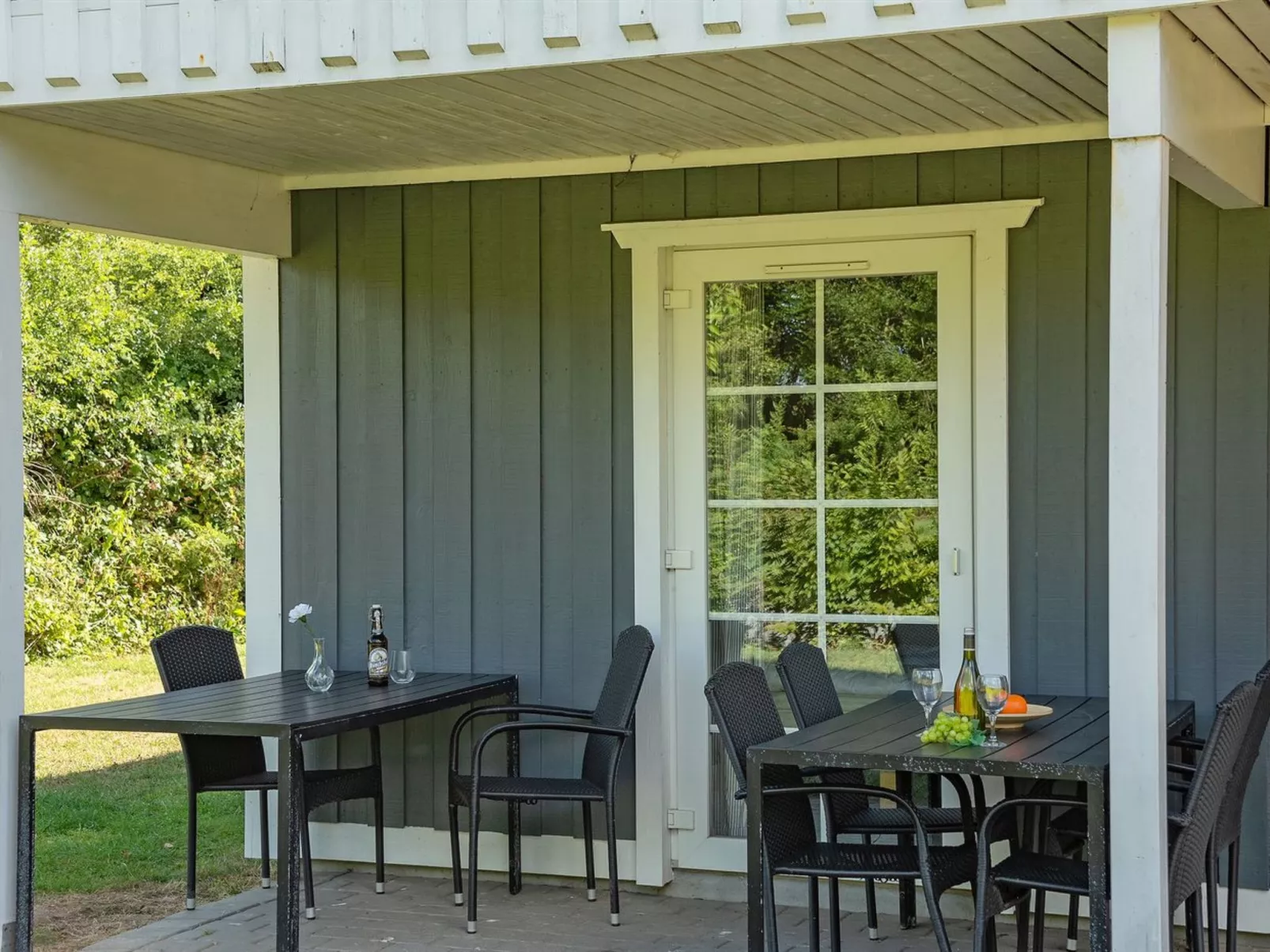 "Fausta" - 150m to the fjord-Dehors