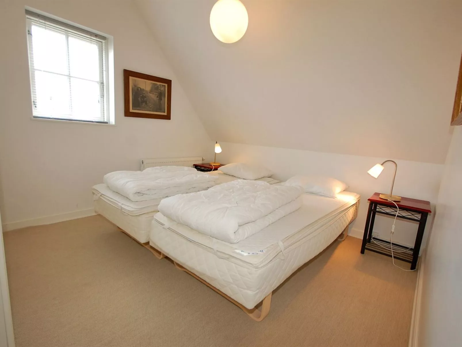 "Stine" - 1km from the sea-Drinnen