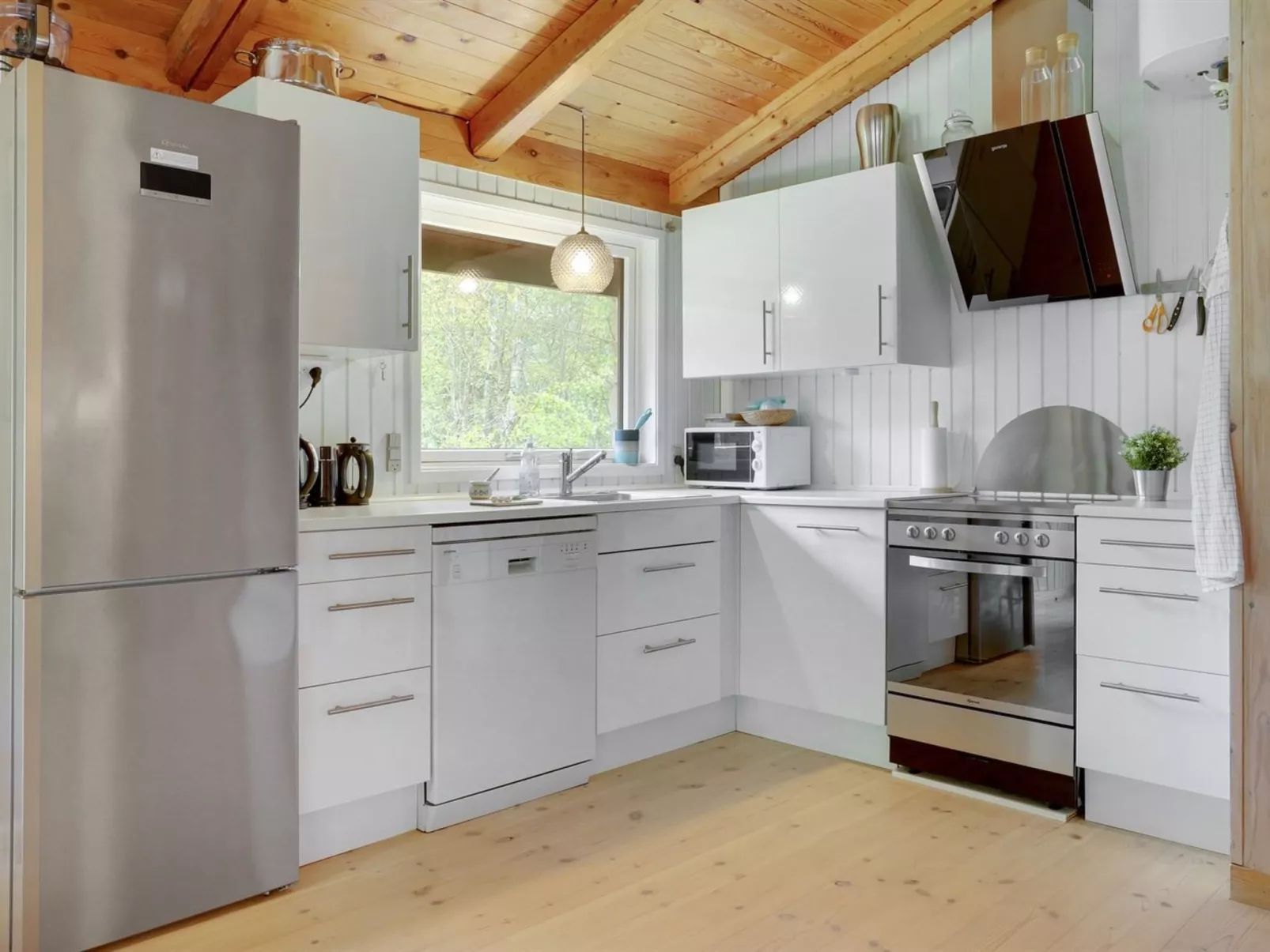 "Thorger" - 5km from the sea-Inside