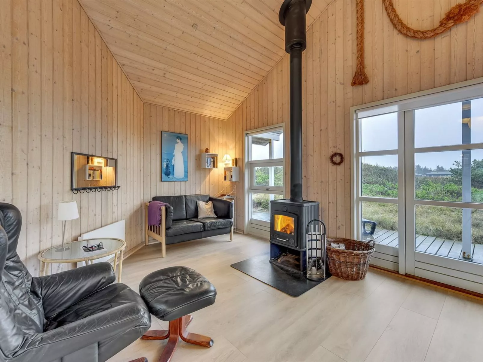 "Janni" - 250m from the sea-Inside