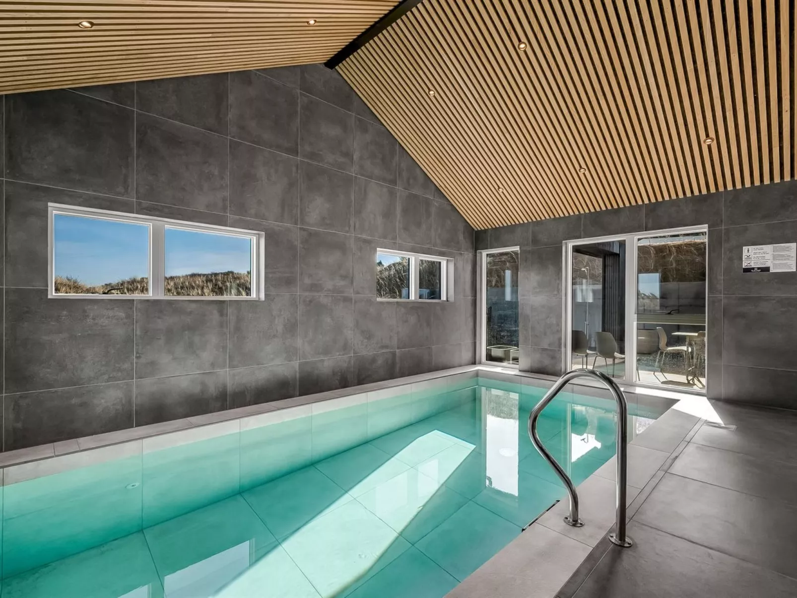 "Maximiliane" -  from the sea-Dehors