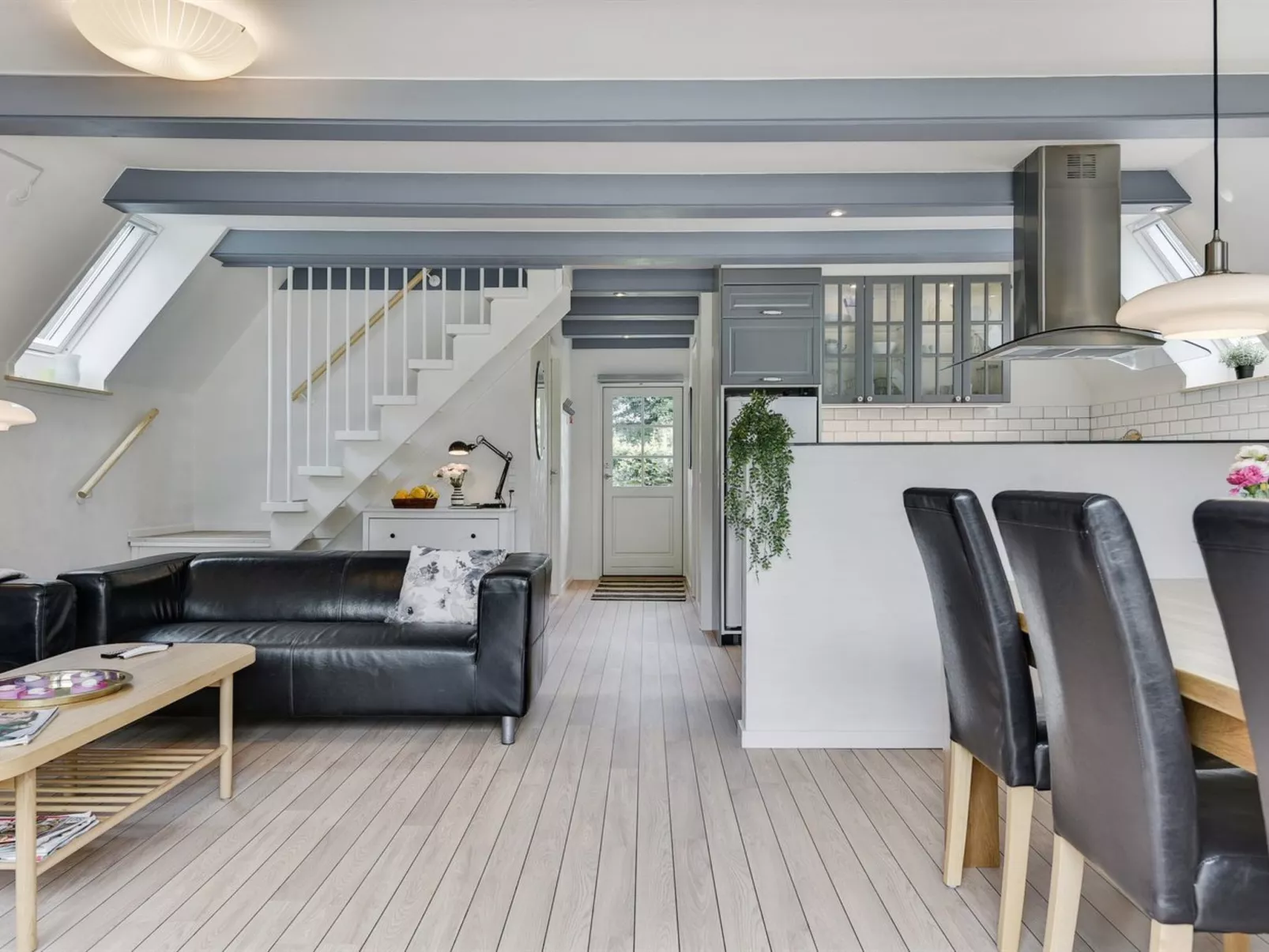 "Thormund" - 350m from the sea-Drinnen