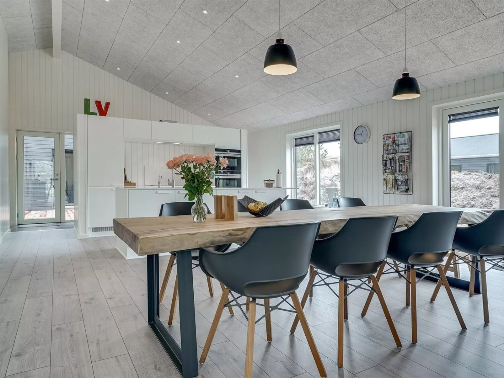 "Helli" - 650m from the sea-Inside