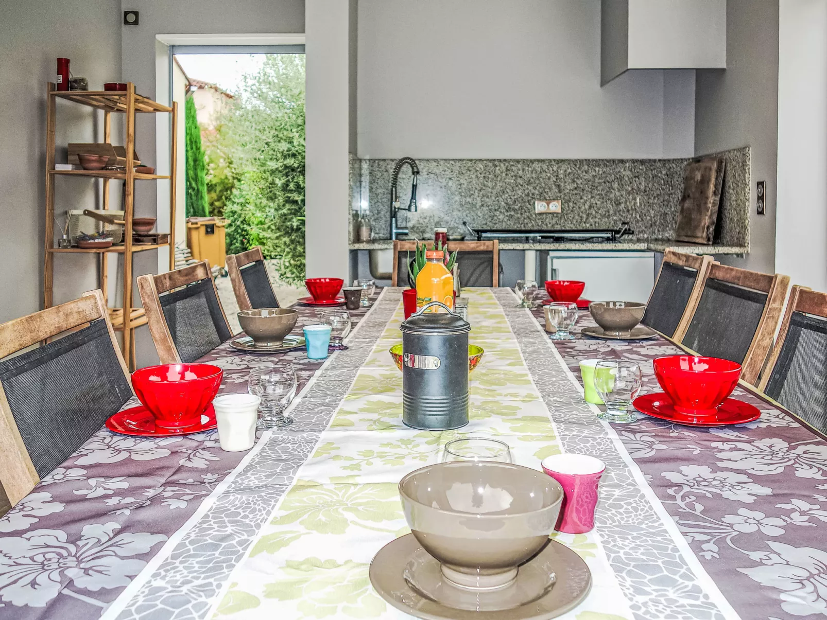 Villa Lavande-Dehors