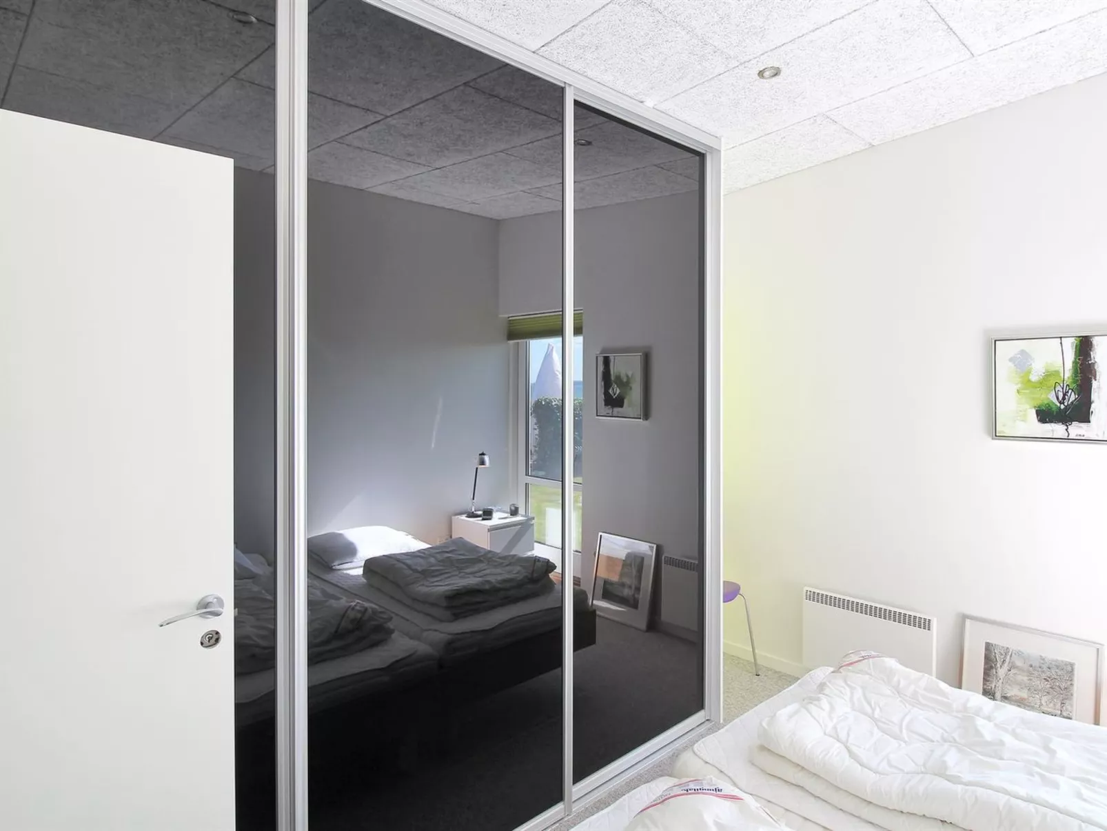 "Amia" - 20m from the sea-Dedans