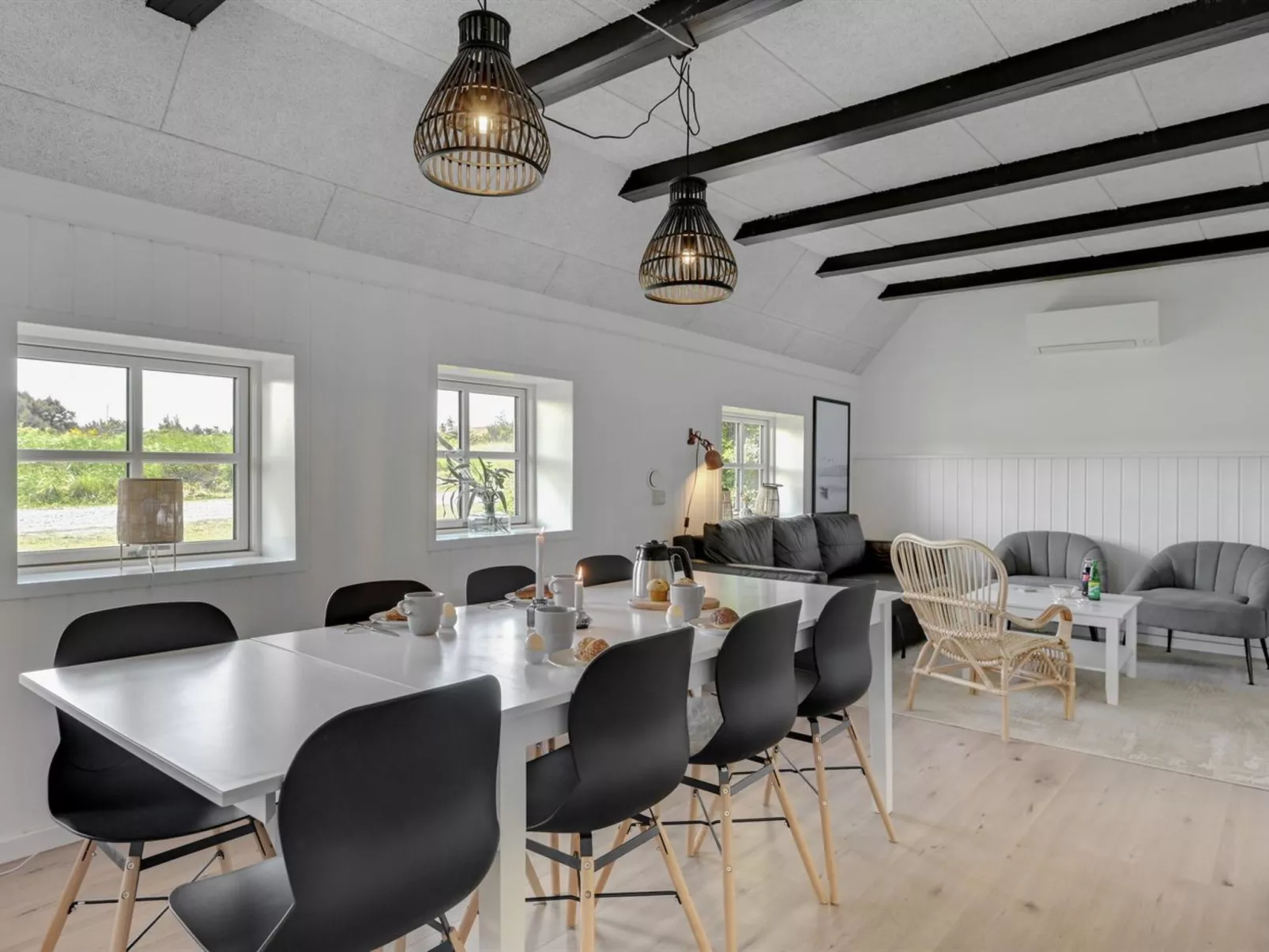 "Giesela" - 975m from the sea-Inside