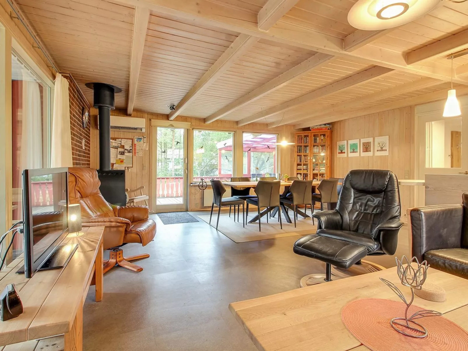 "Nandolf" - 3.5km from the sea-Drinnen