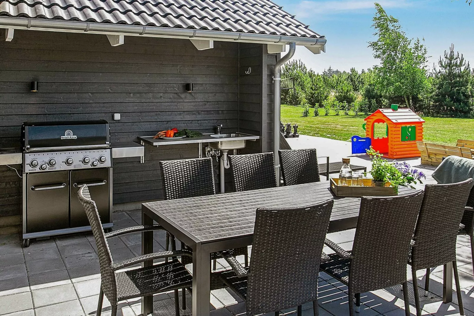 20 person holiday home in Væggerløse-Untagged
